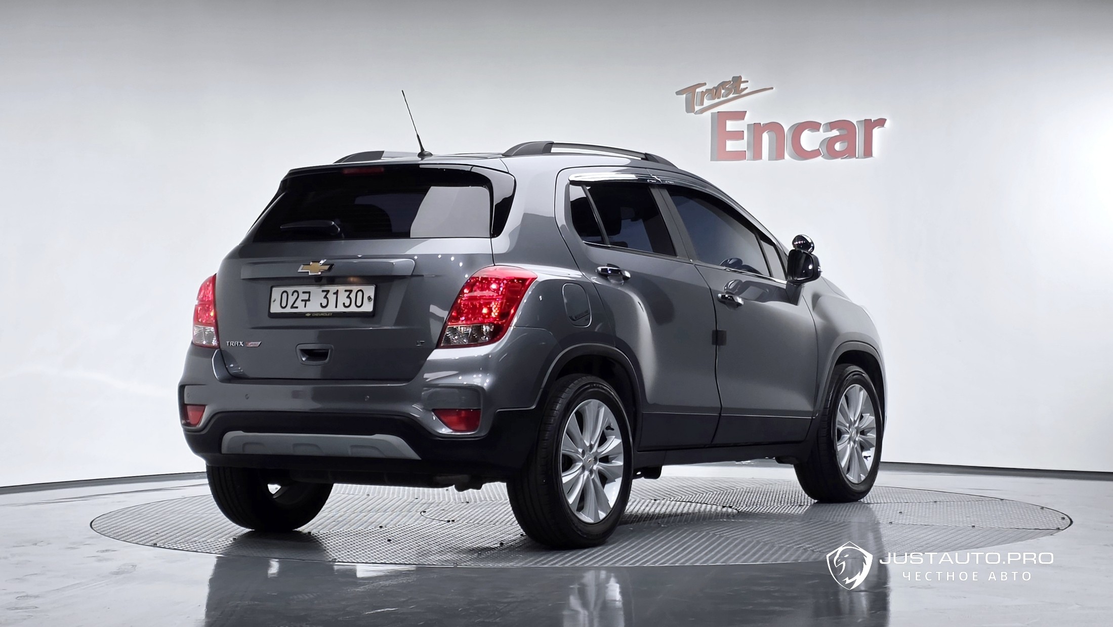 Автомобиль ChevroletGMDaewoo Trax