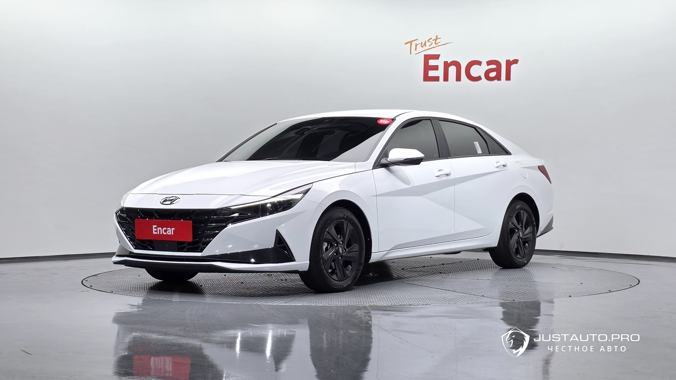 Автомобиль Hyundai AVANTE