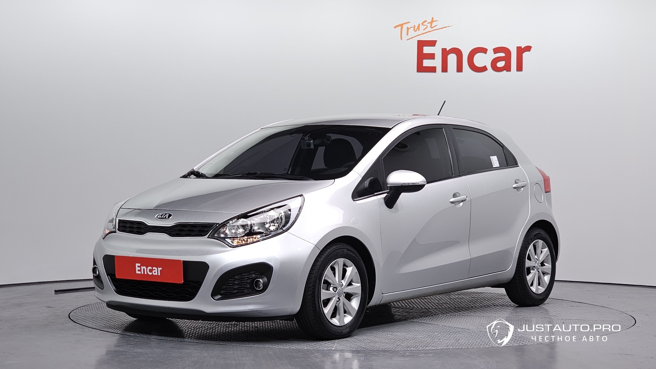Автомобиль Kia pride