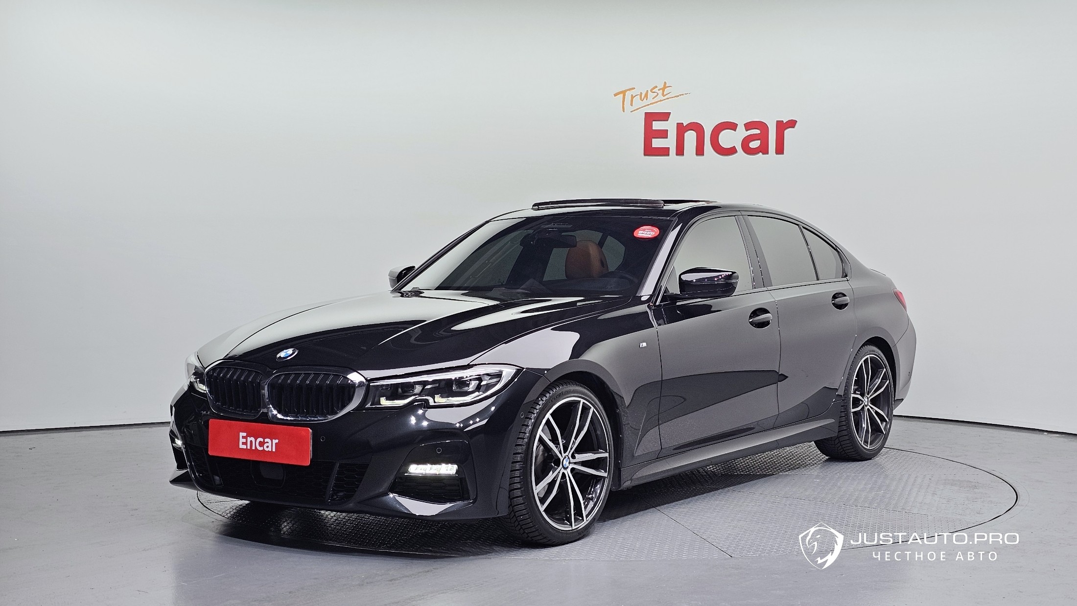 Автомобиль BMW 3-Series