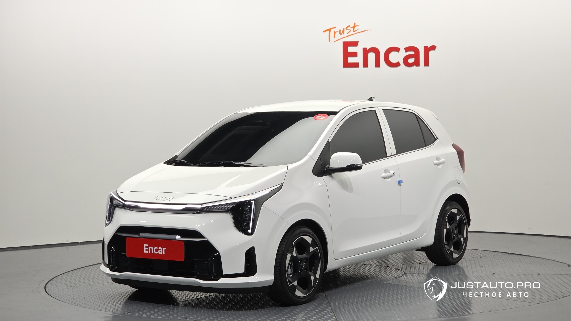 Автомобиль Kia morning