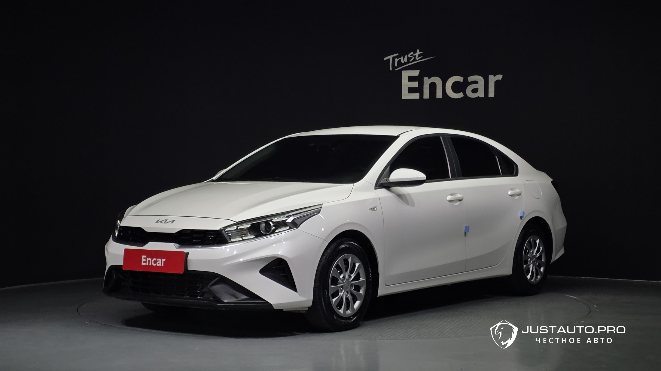 Автомобиль Kia K3