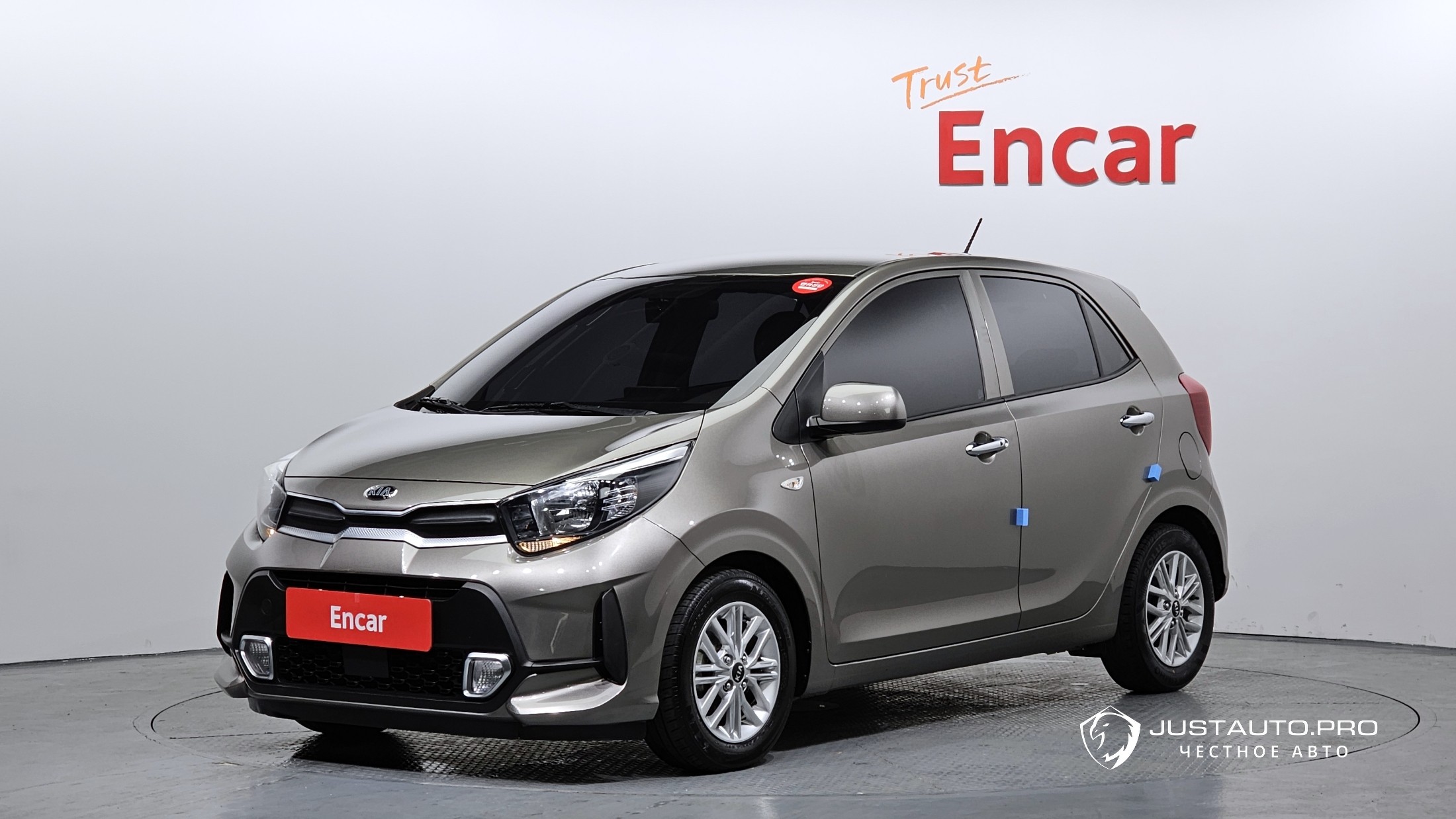 Автомобиль Kia morning