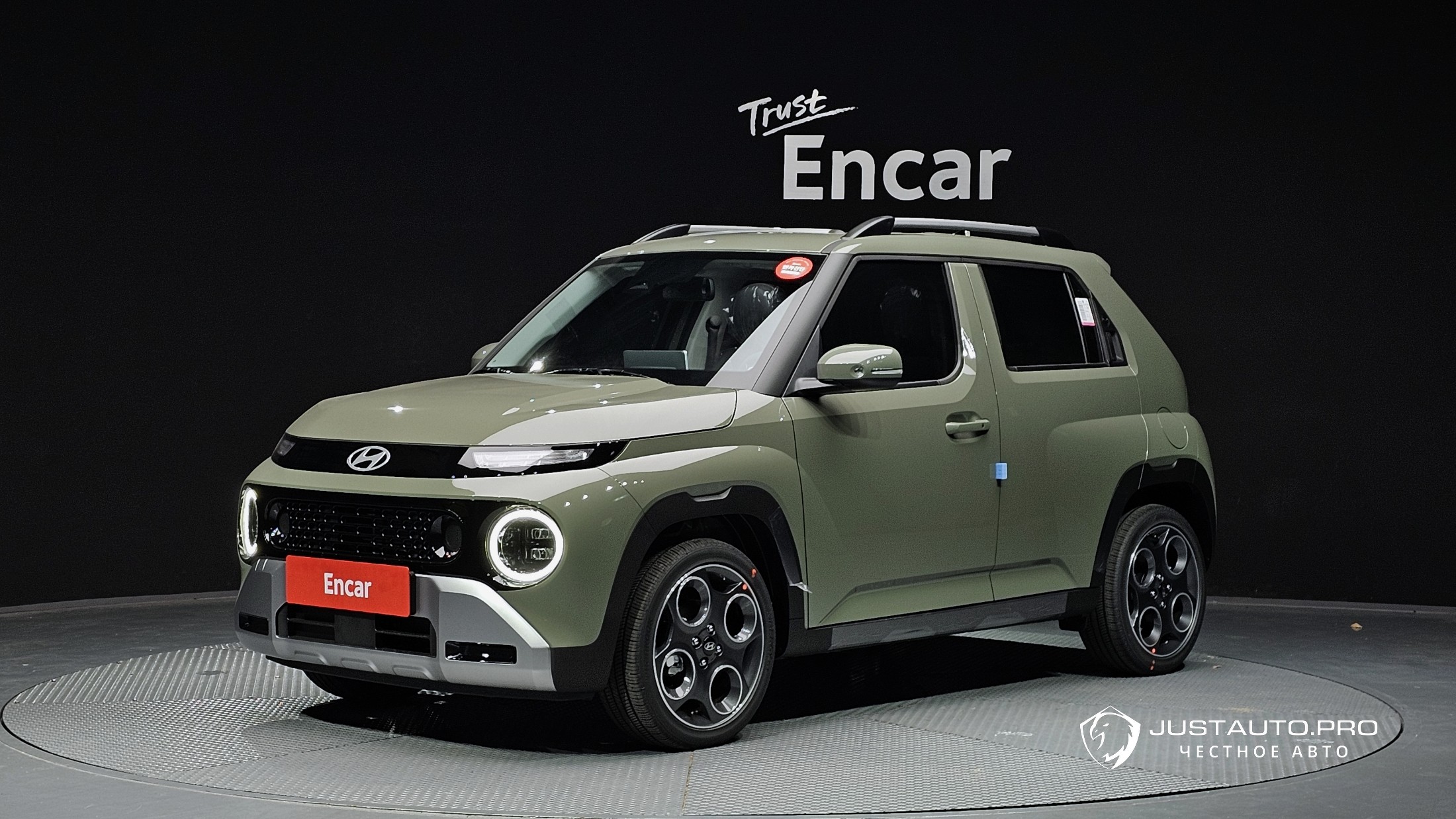 Автомобиль Hyundai Casper