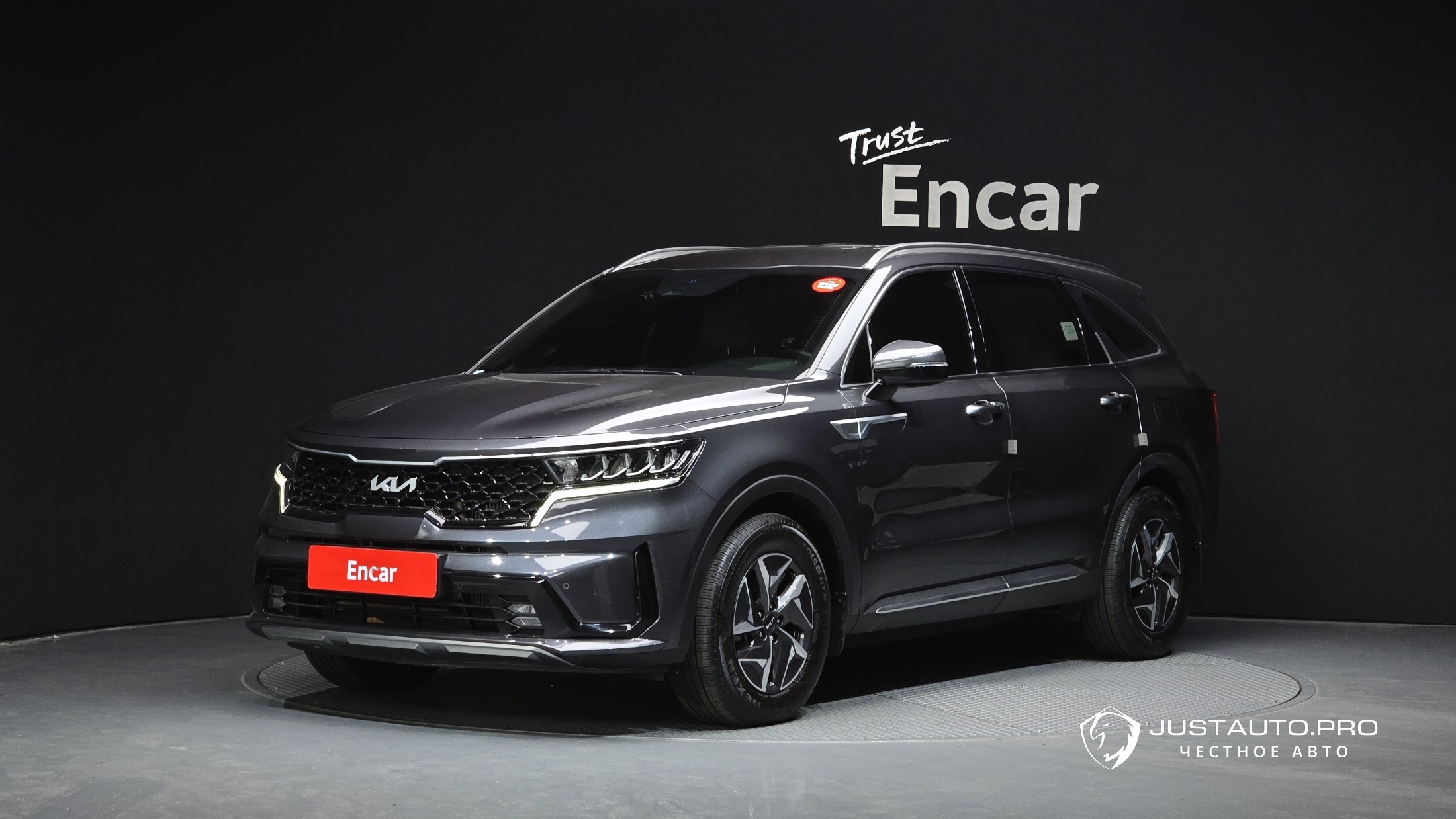 Автомобиль Kia Sorento