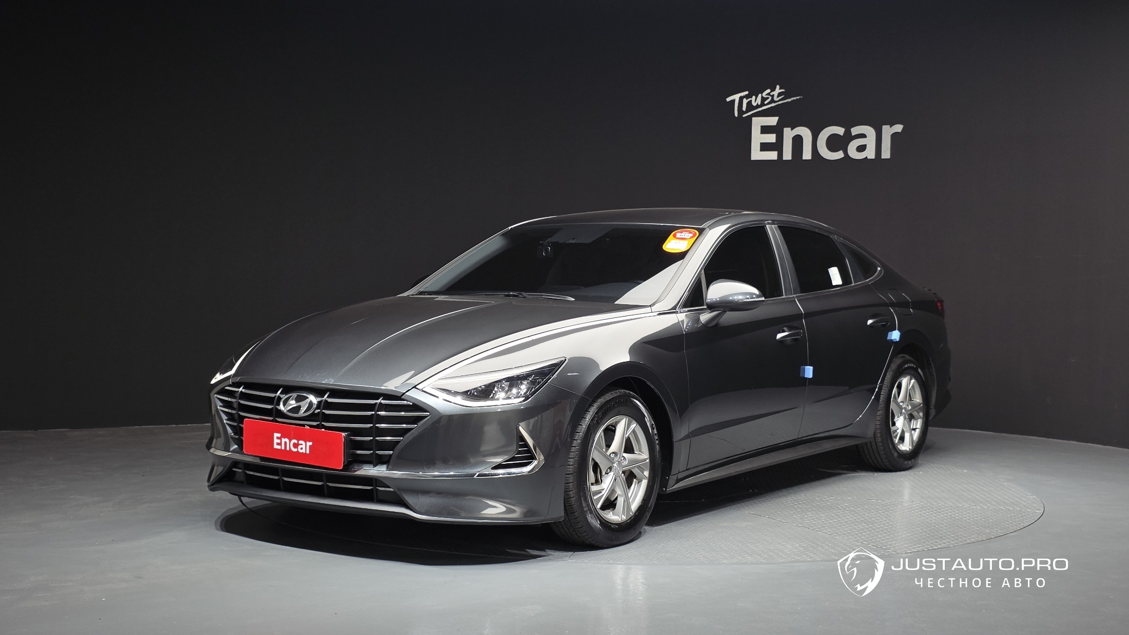 Автомобиль Hyundai Sonata