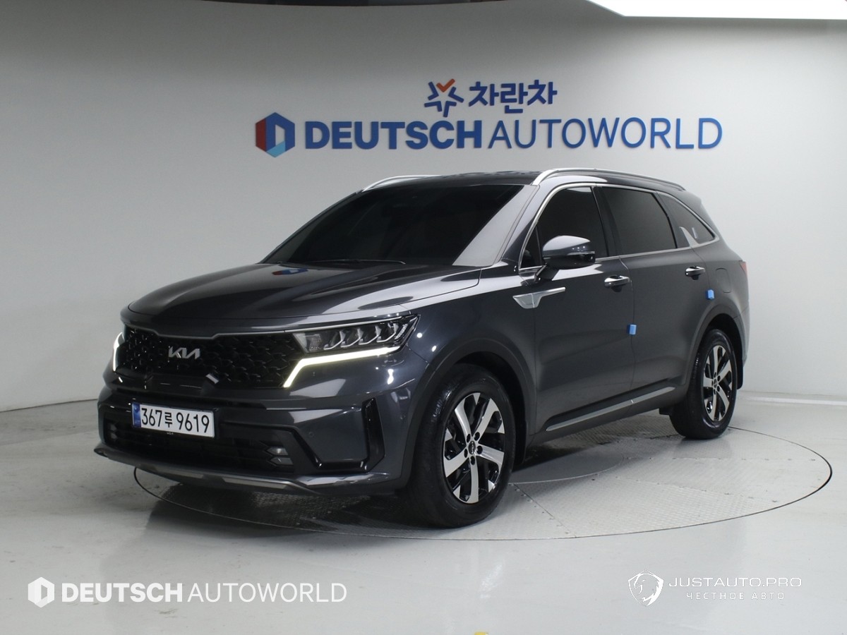 Автомобиль Kia Sorento