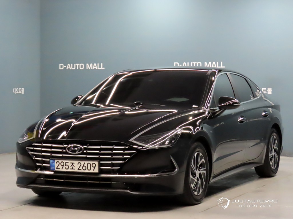 Автомобиль Hyundai Sonata