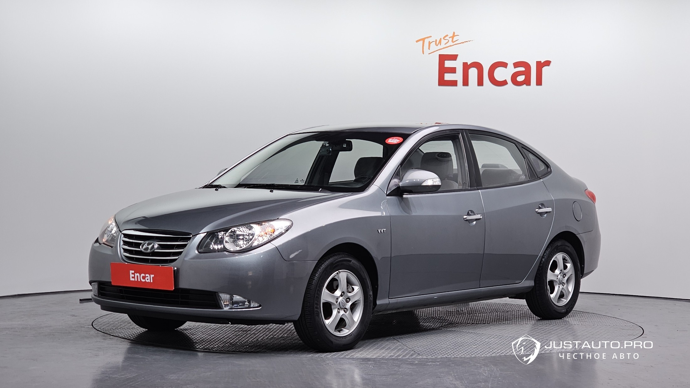 Автомобиль Hyundai AVANTE