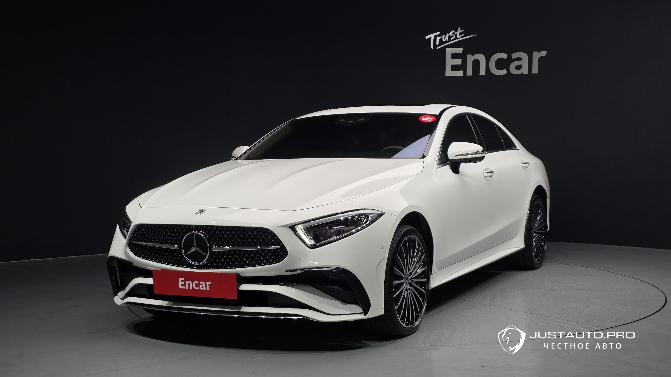 Автомобиль Mercedes-Benz CLS-Class