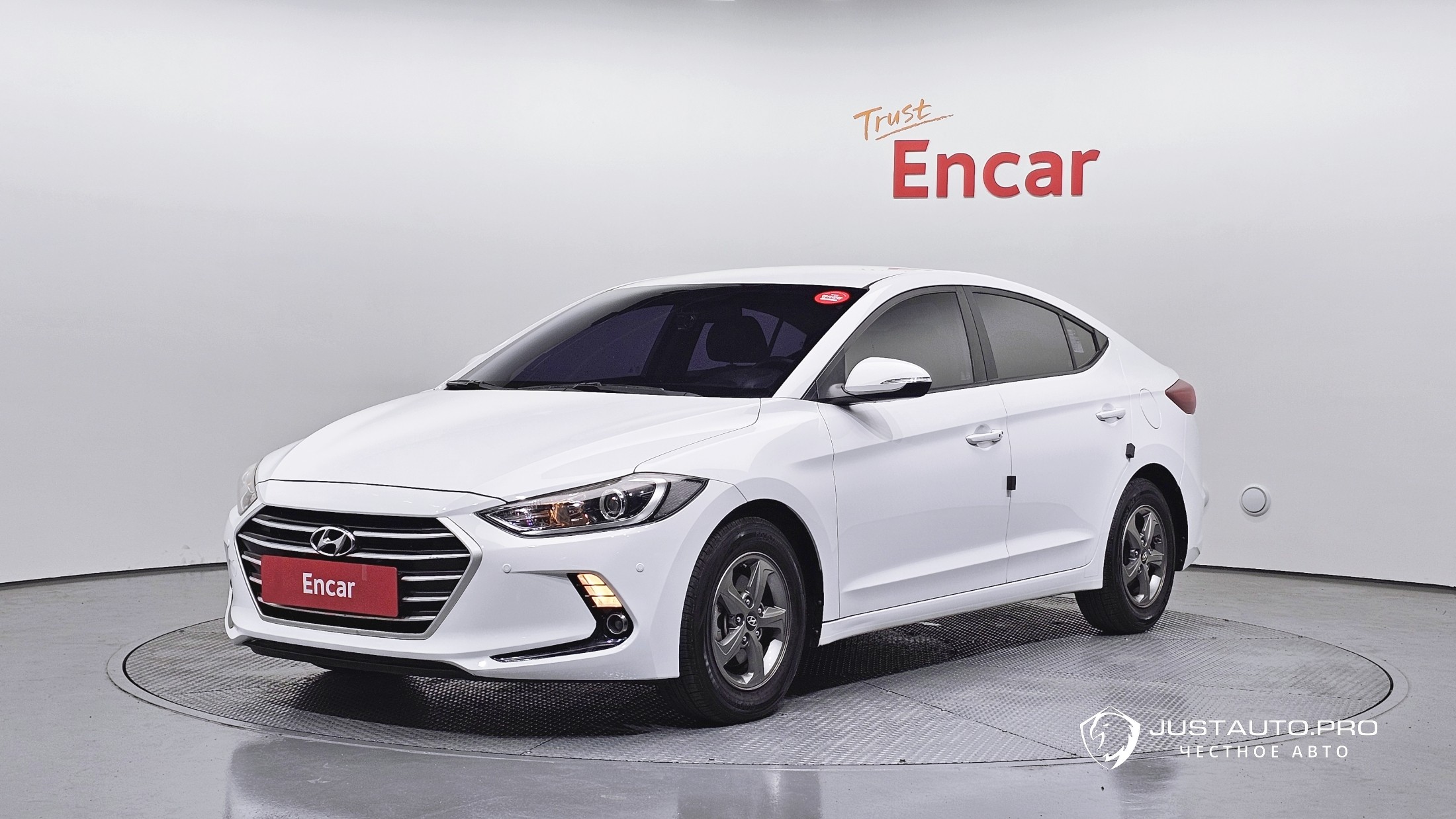 Автомобиль Hyundai AVANTE