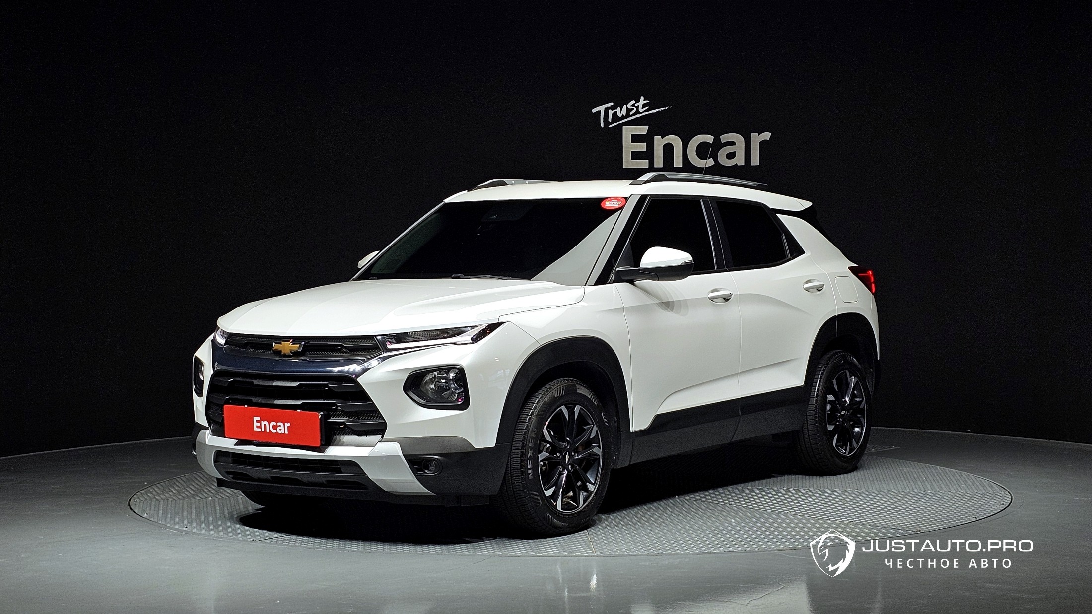 Автомобиль ChevroletGMDaewoo Trailblazer