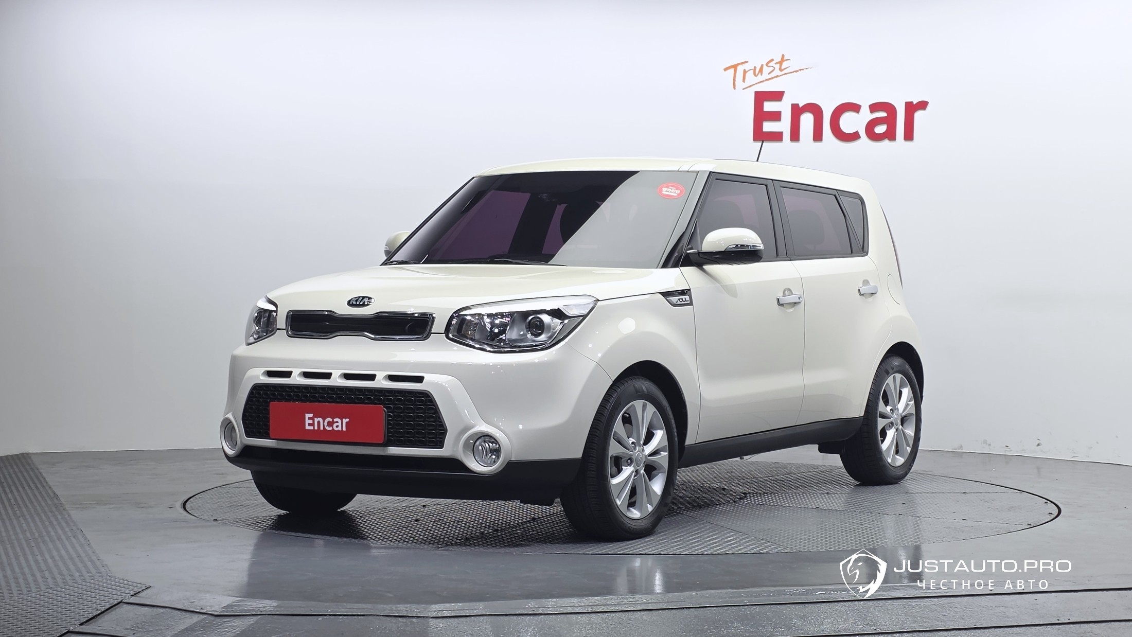 Автомобиль Kia Soul