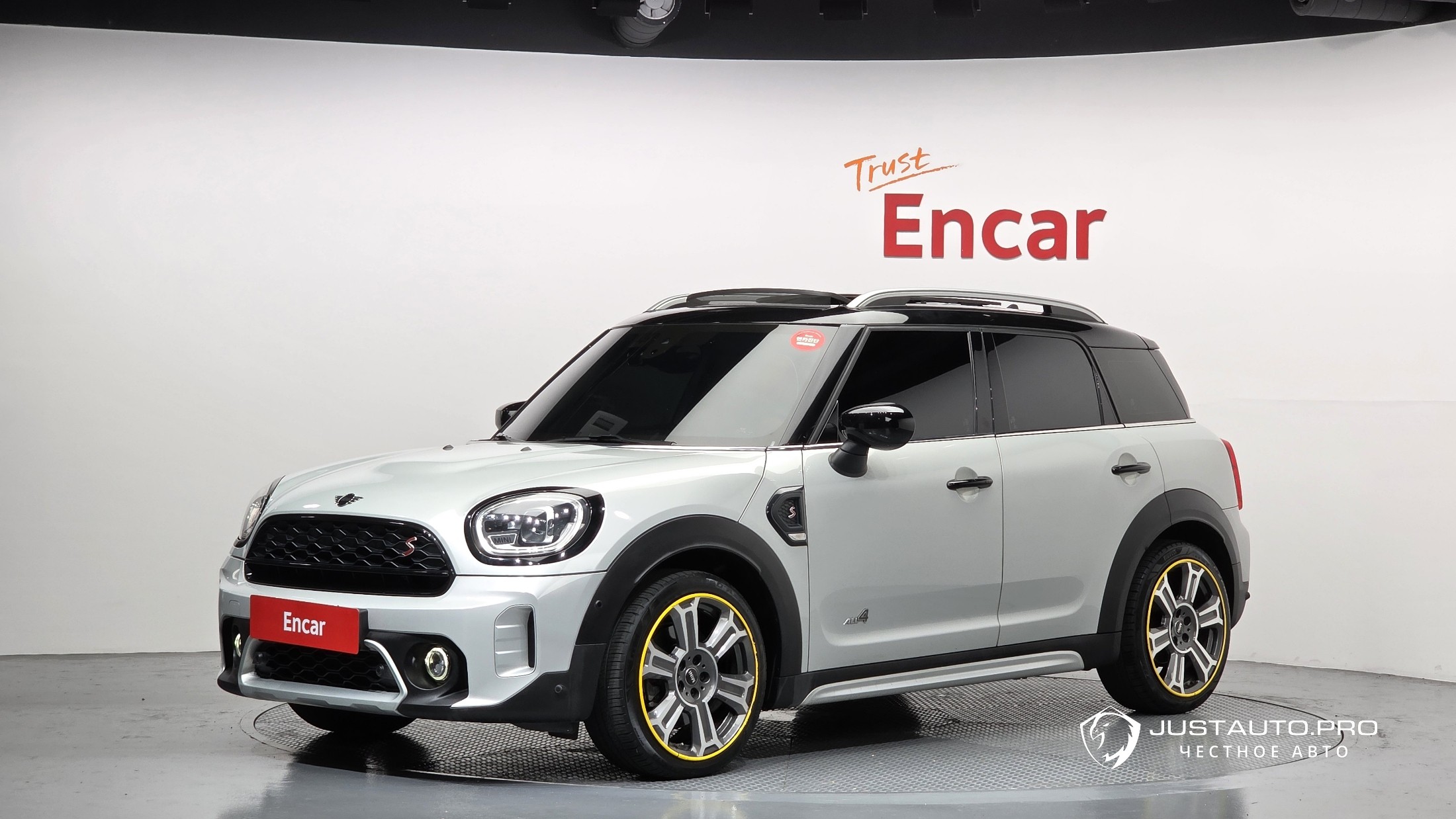 Автомобиль Mini Countryman