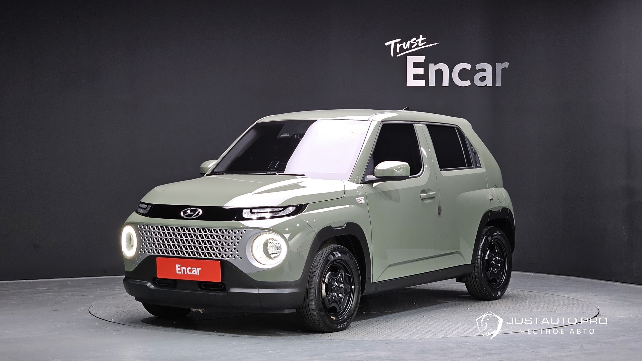 Автомобиль Hyundai Casper