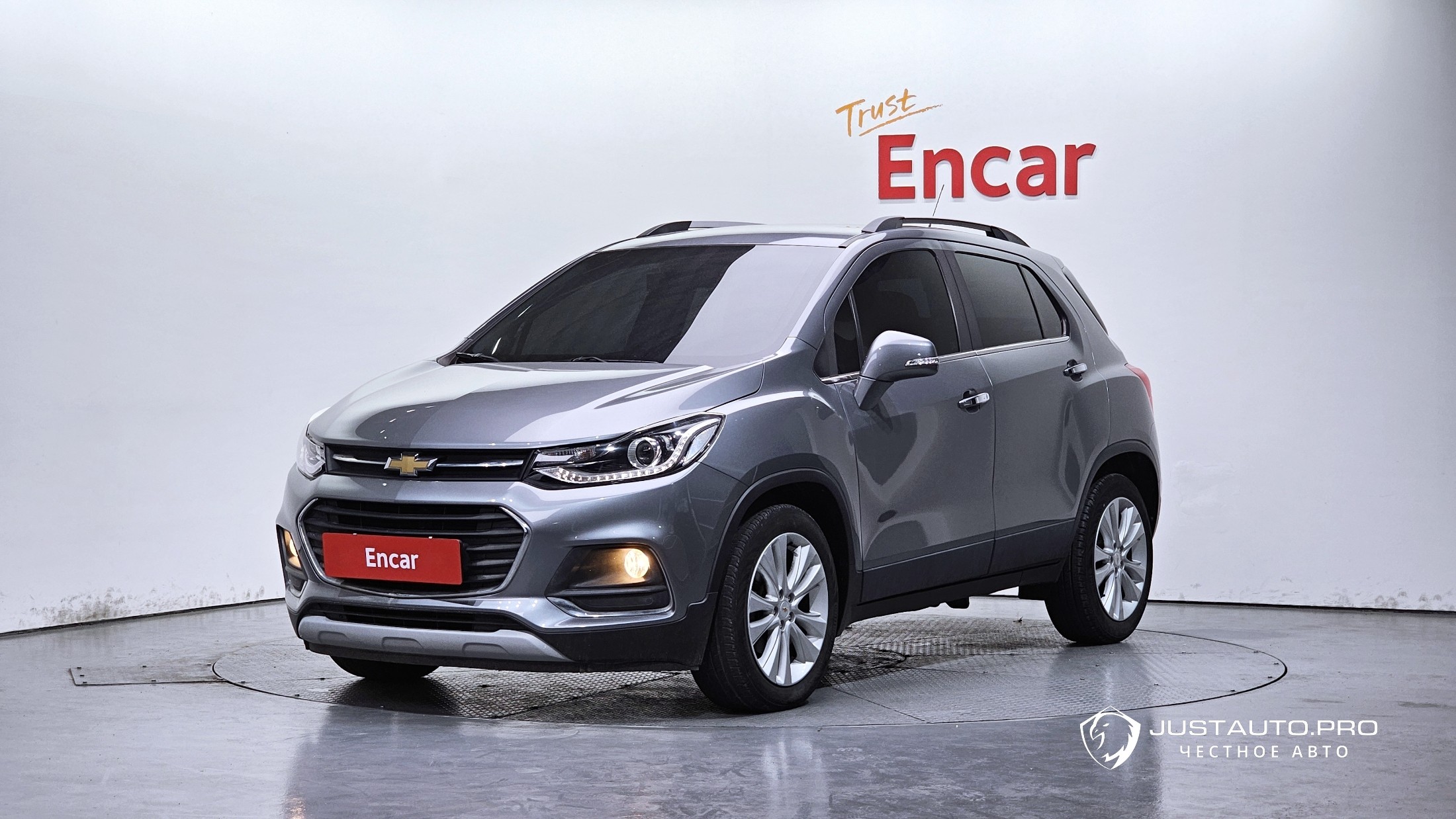 Автомобиль ChevroletGMDaewoo Trax