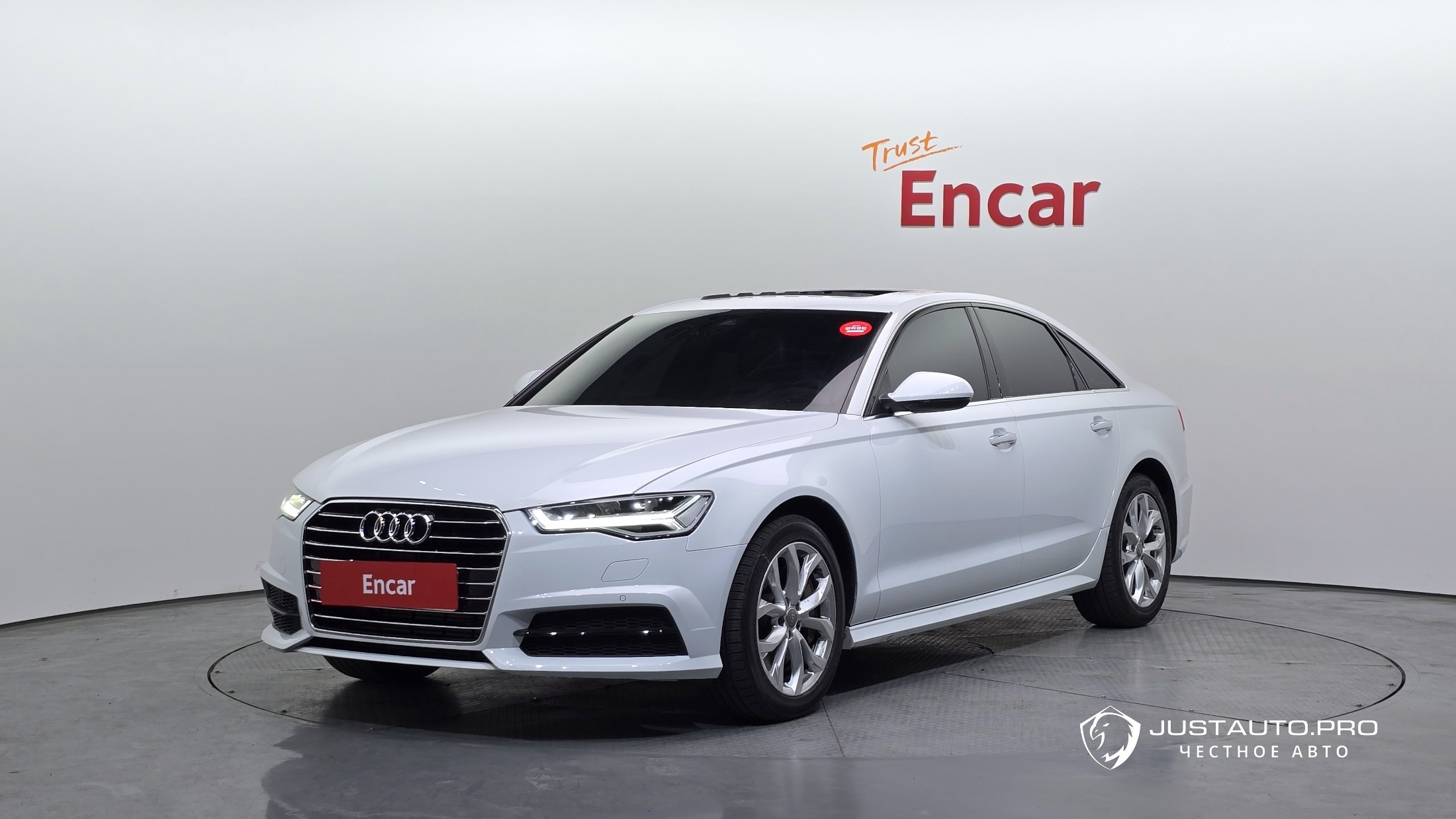 Автомобиль Audi A6