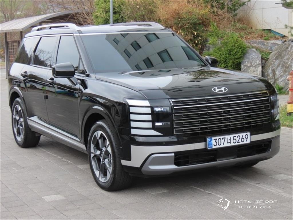 Автомобиль Hyundai Palisade