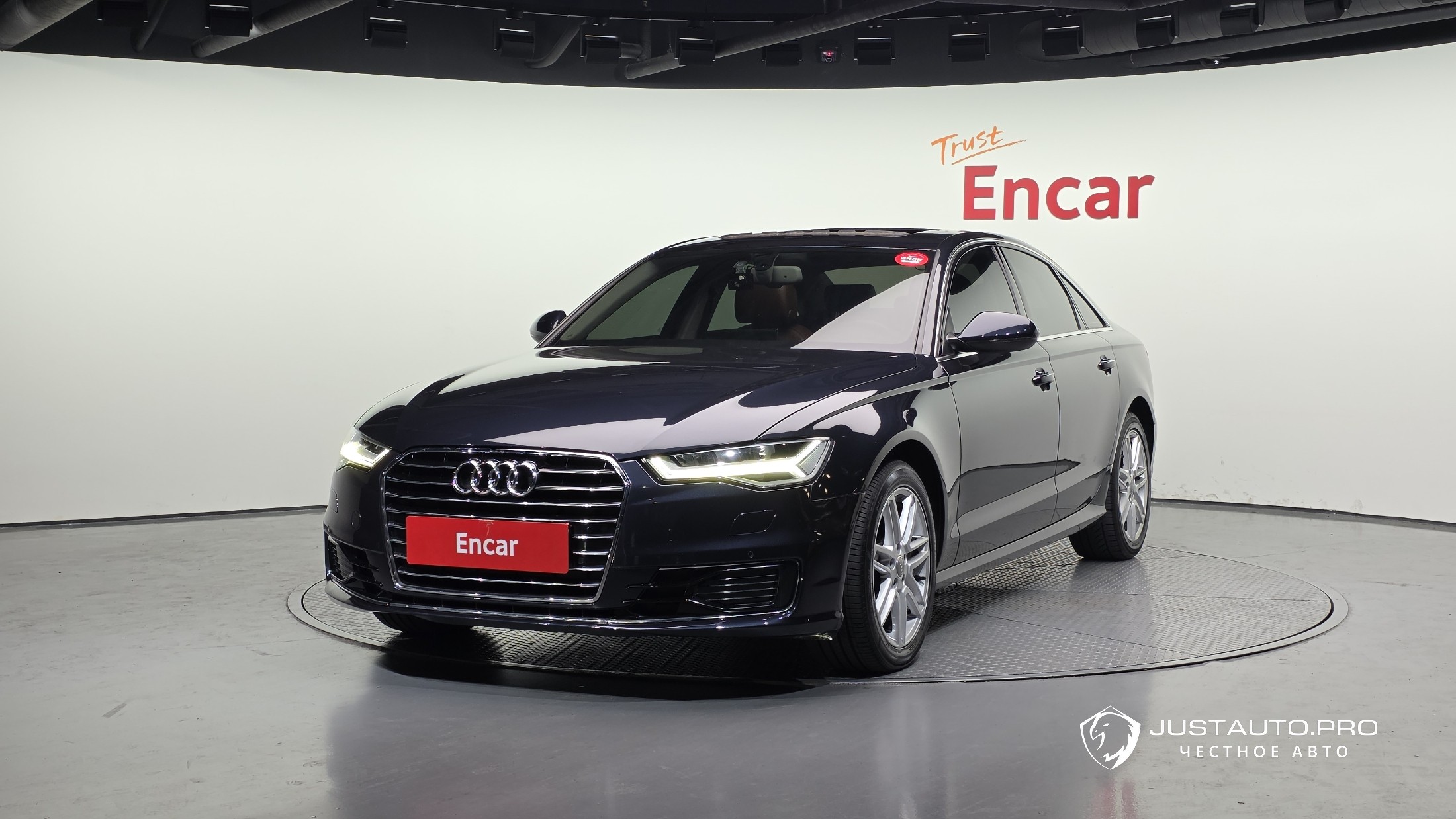 Автомобиль Audi A6