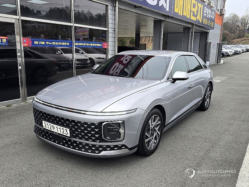 Автомобиль Hyundai Grandeur
