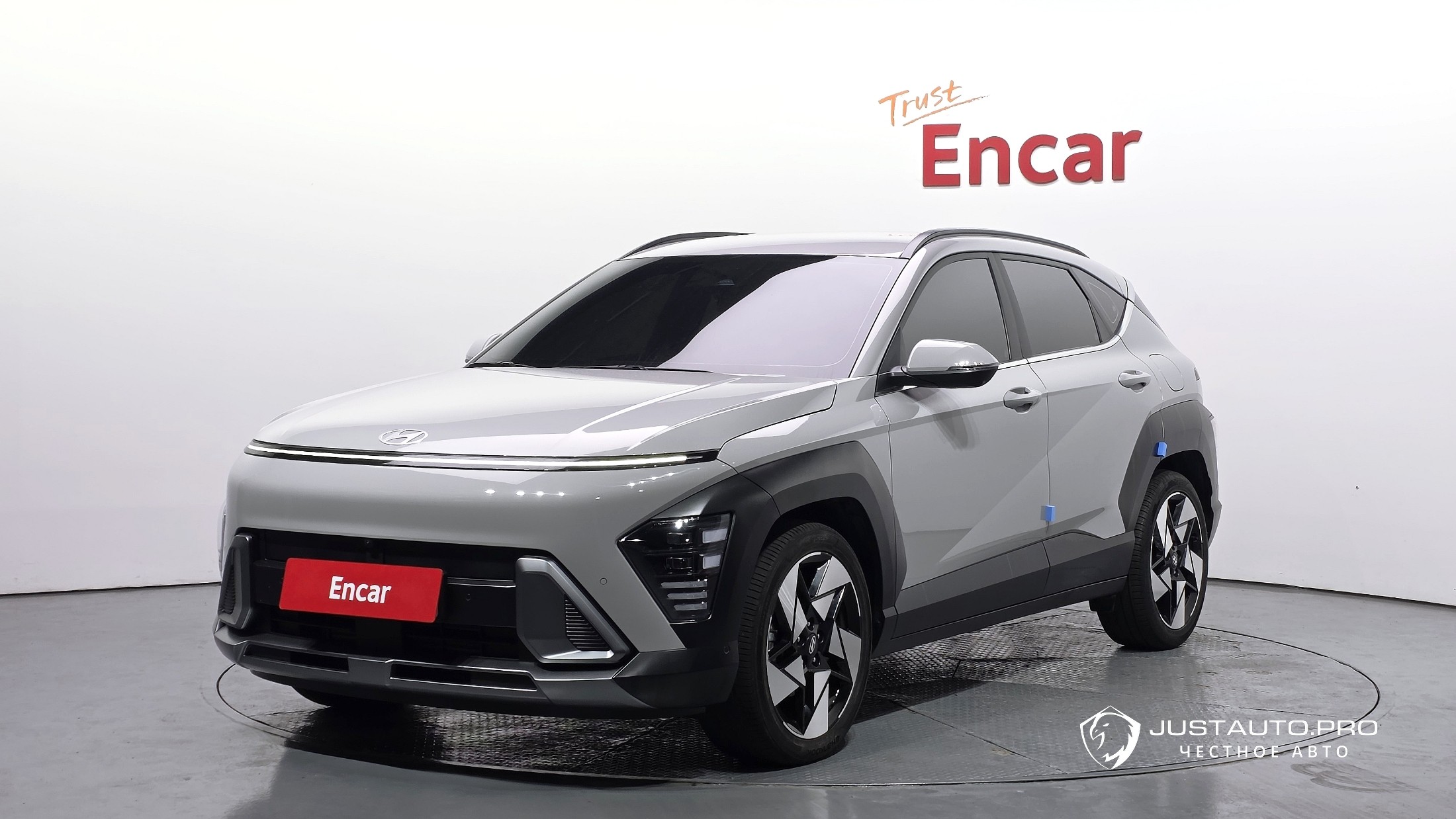 Автомобиль Hyundai Kona