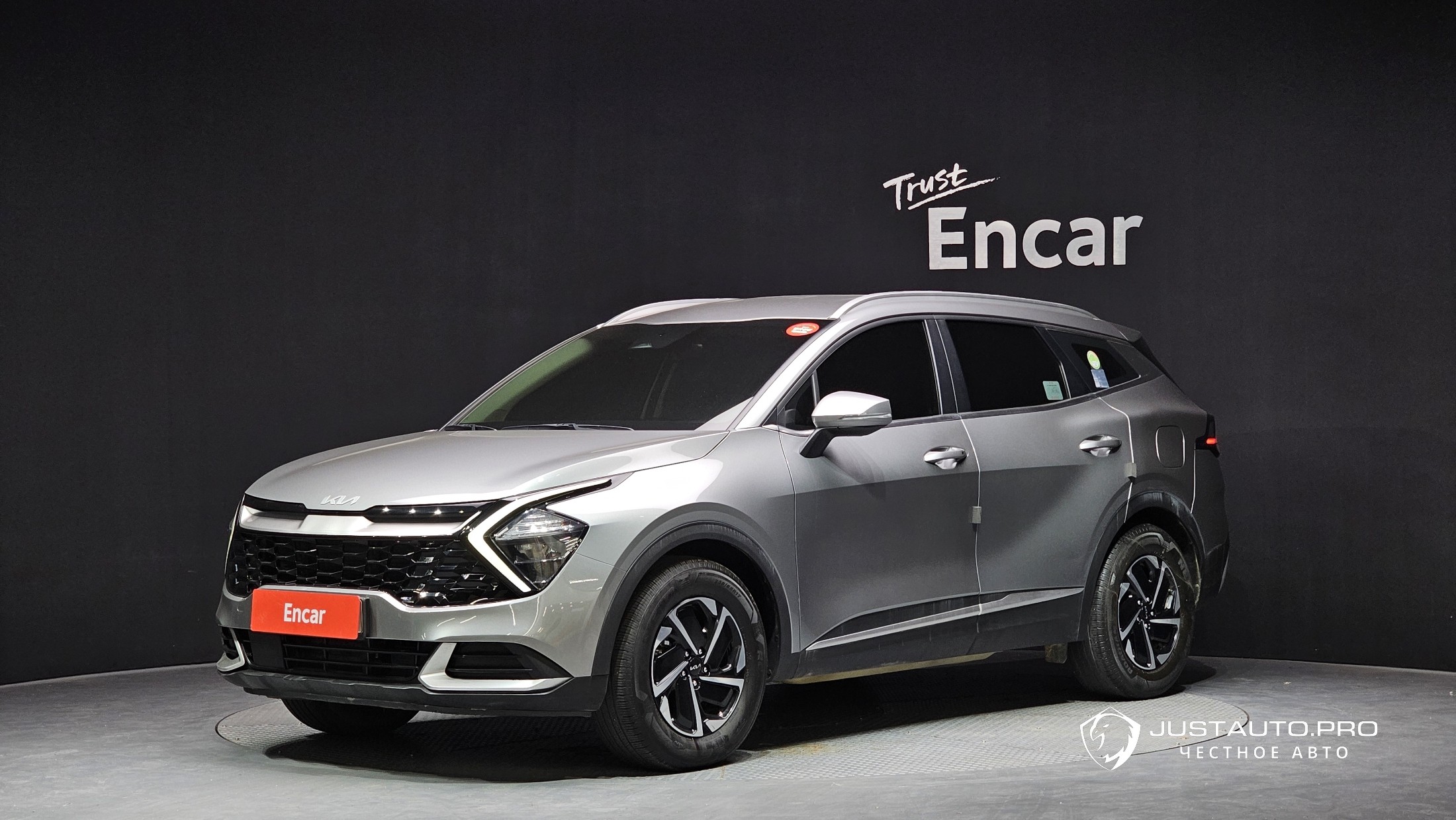 Автомобиль Kia Sportage