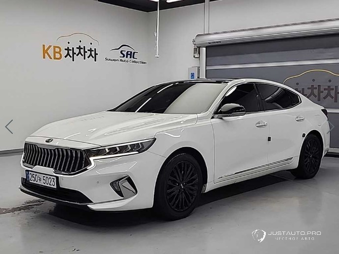 Автомобиль Kia K7