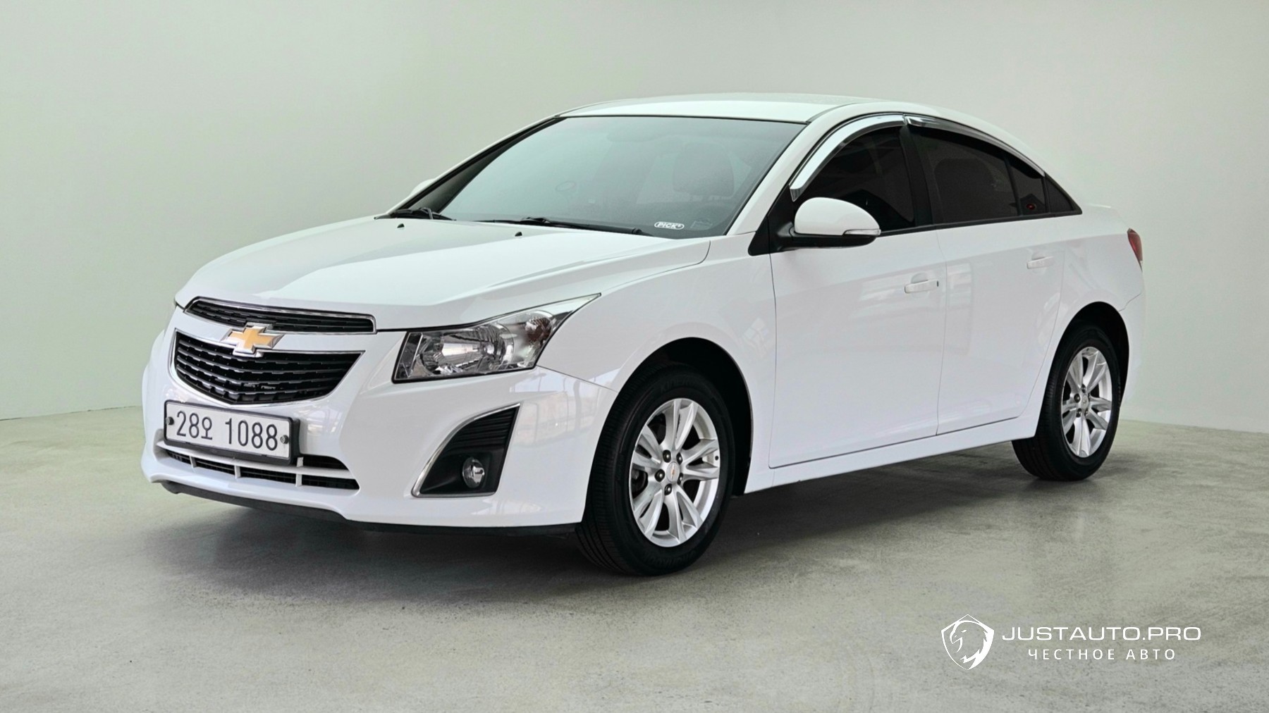 Автомобиль ChevroletGMDaewoo Cruze