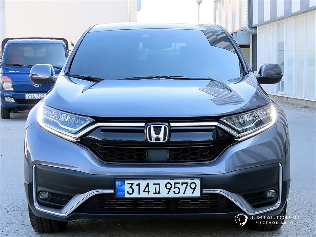 Автомобиль Honda CR-V