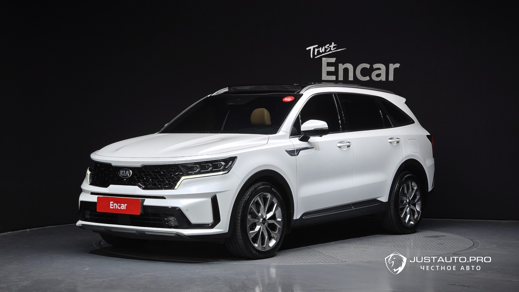 Автомобиль Kia Sorento
