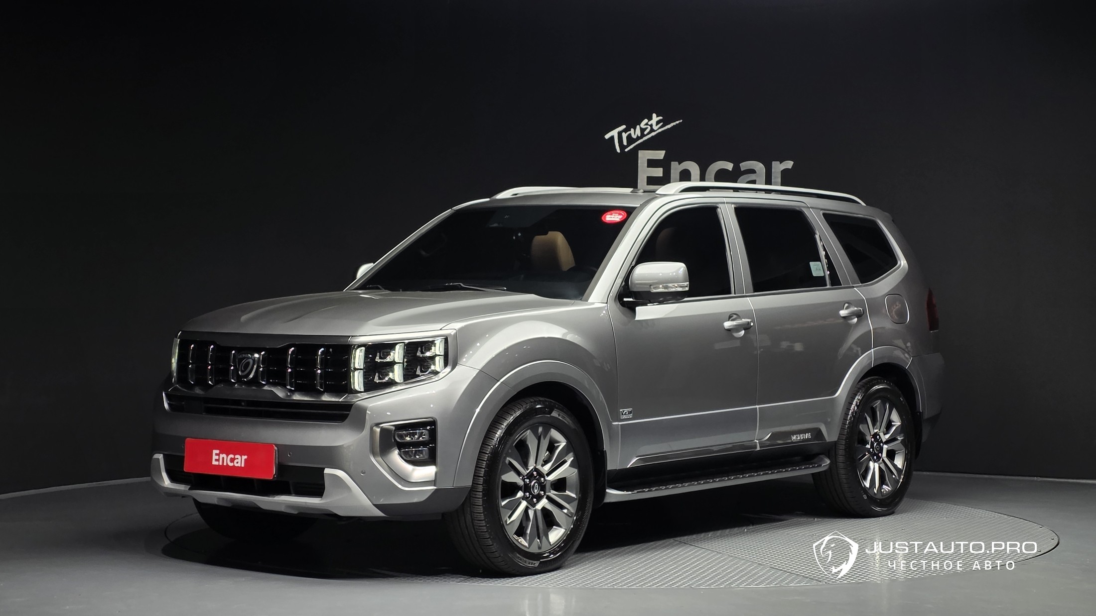 Автомобиль Kia Mohave