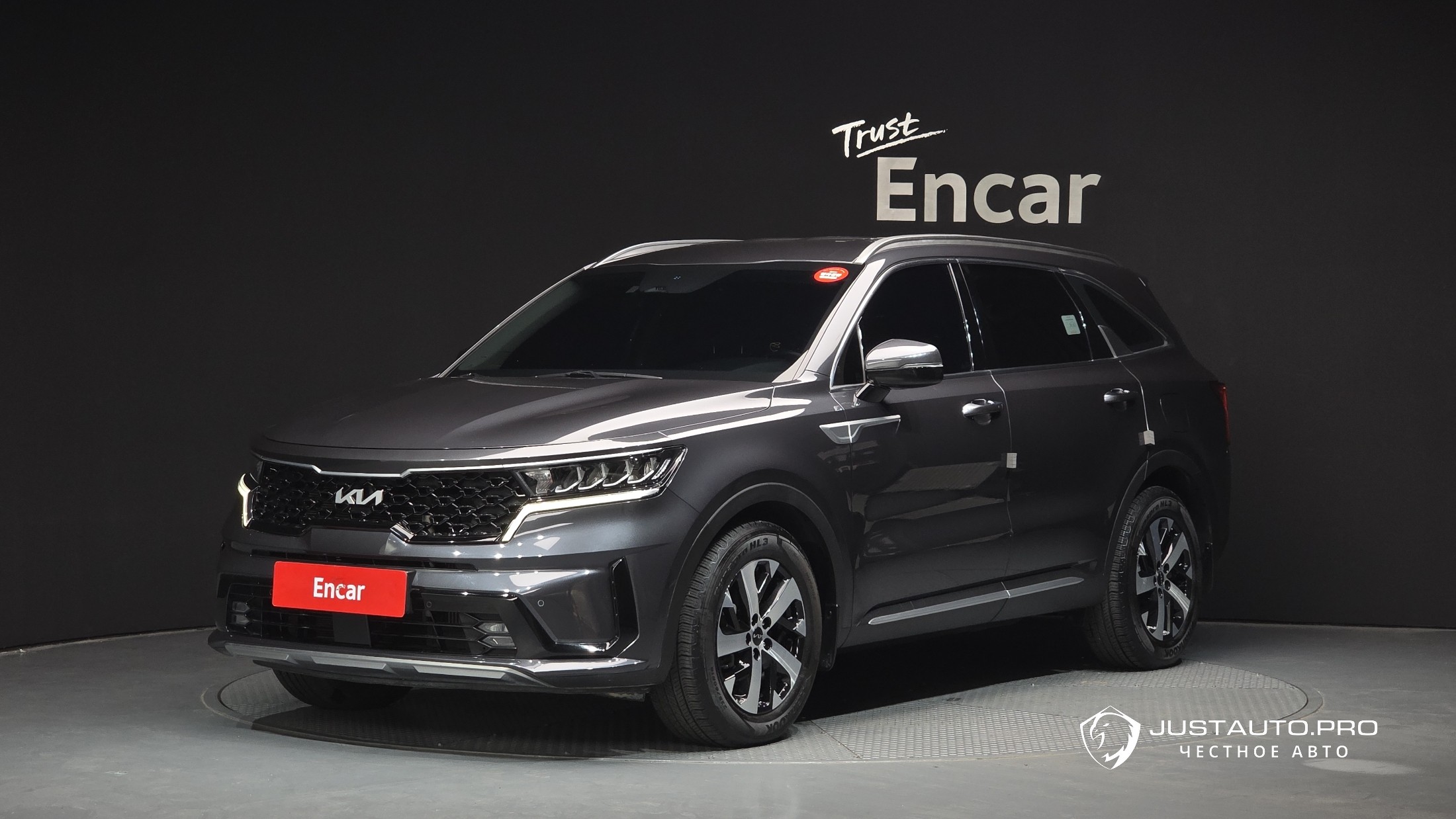 Автомобиль Kia Sorento