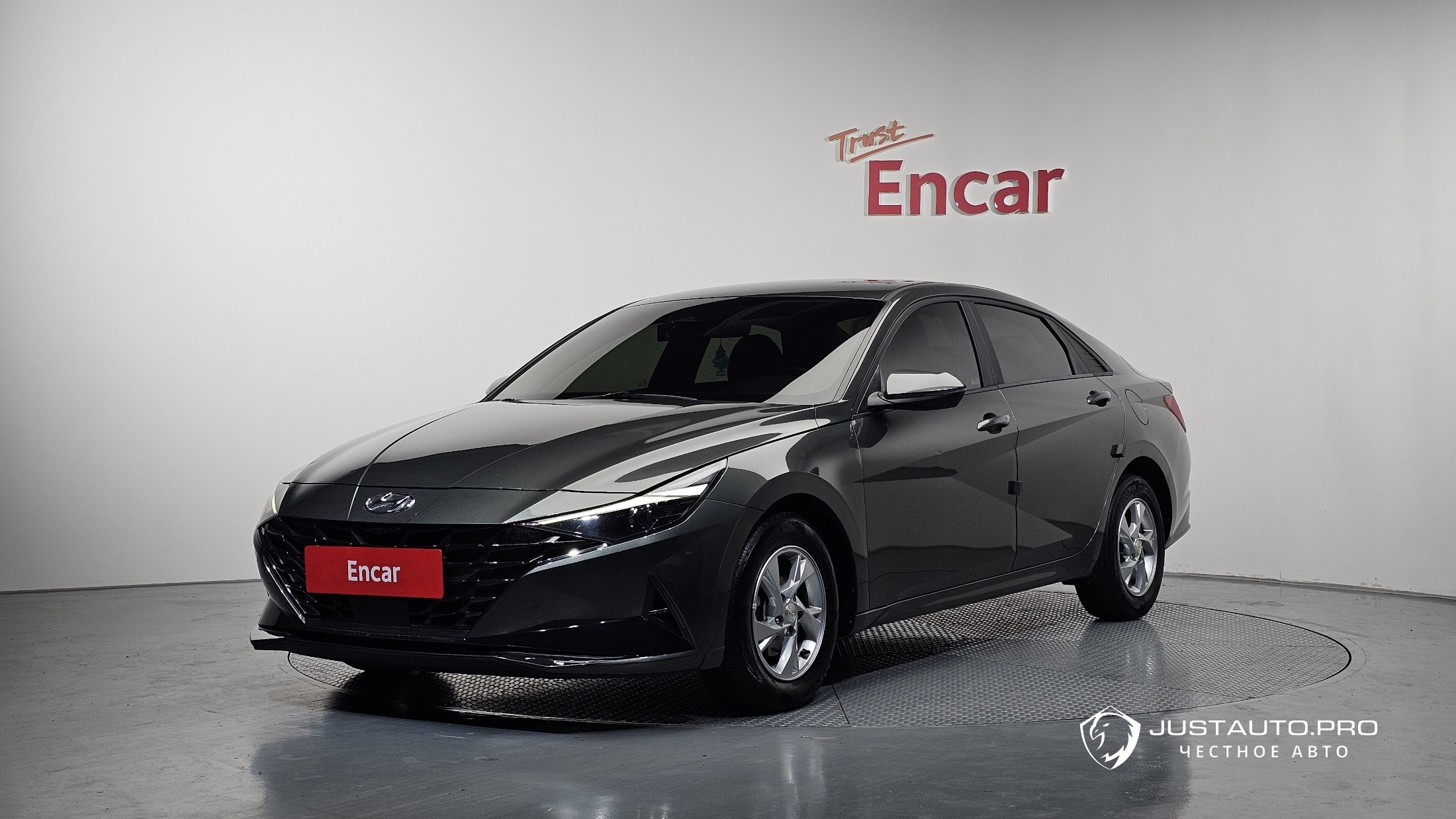 Автомобиль Hyundai AVANTE