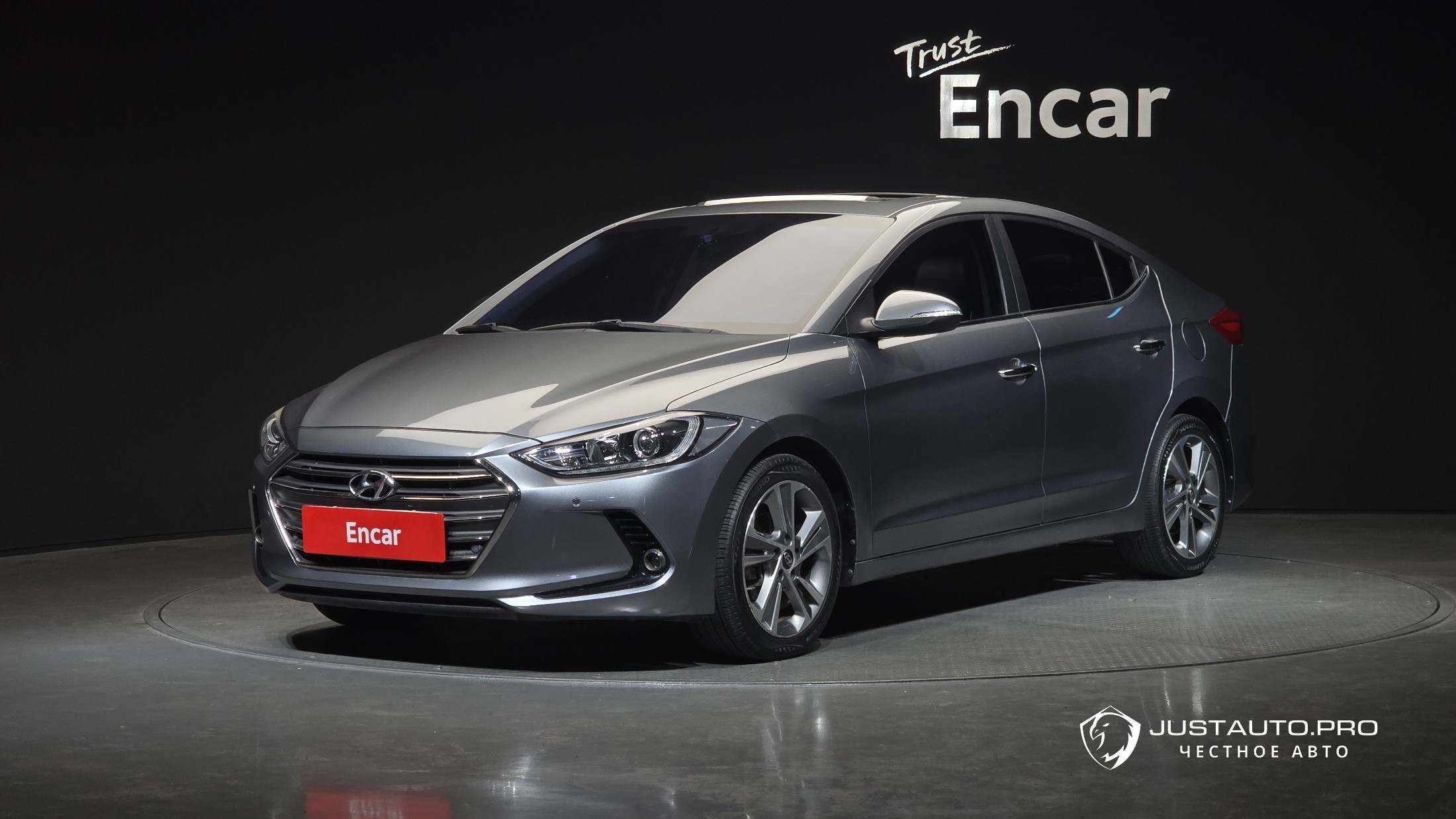 Автомобиль Hyundai AVANTE