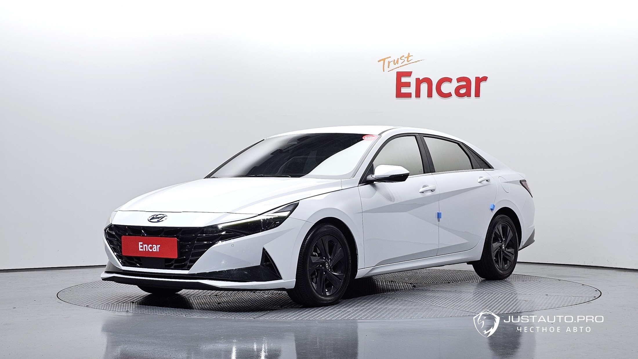 Автомобиль Hyundai AVANTE