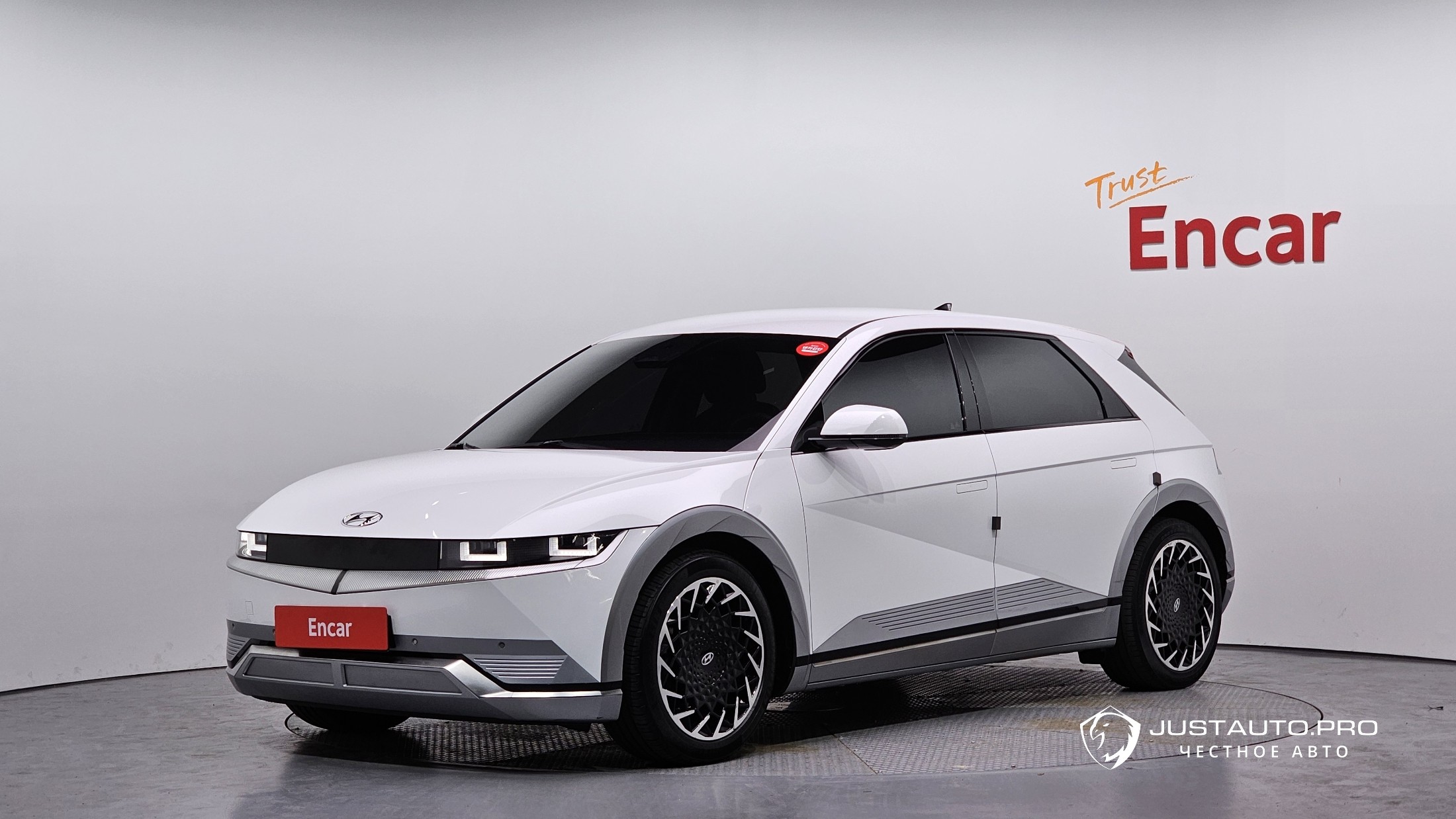 Автомобиль Hyundai Ioniq5