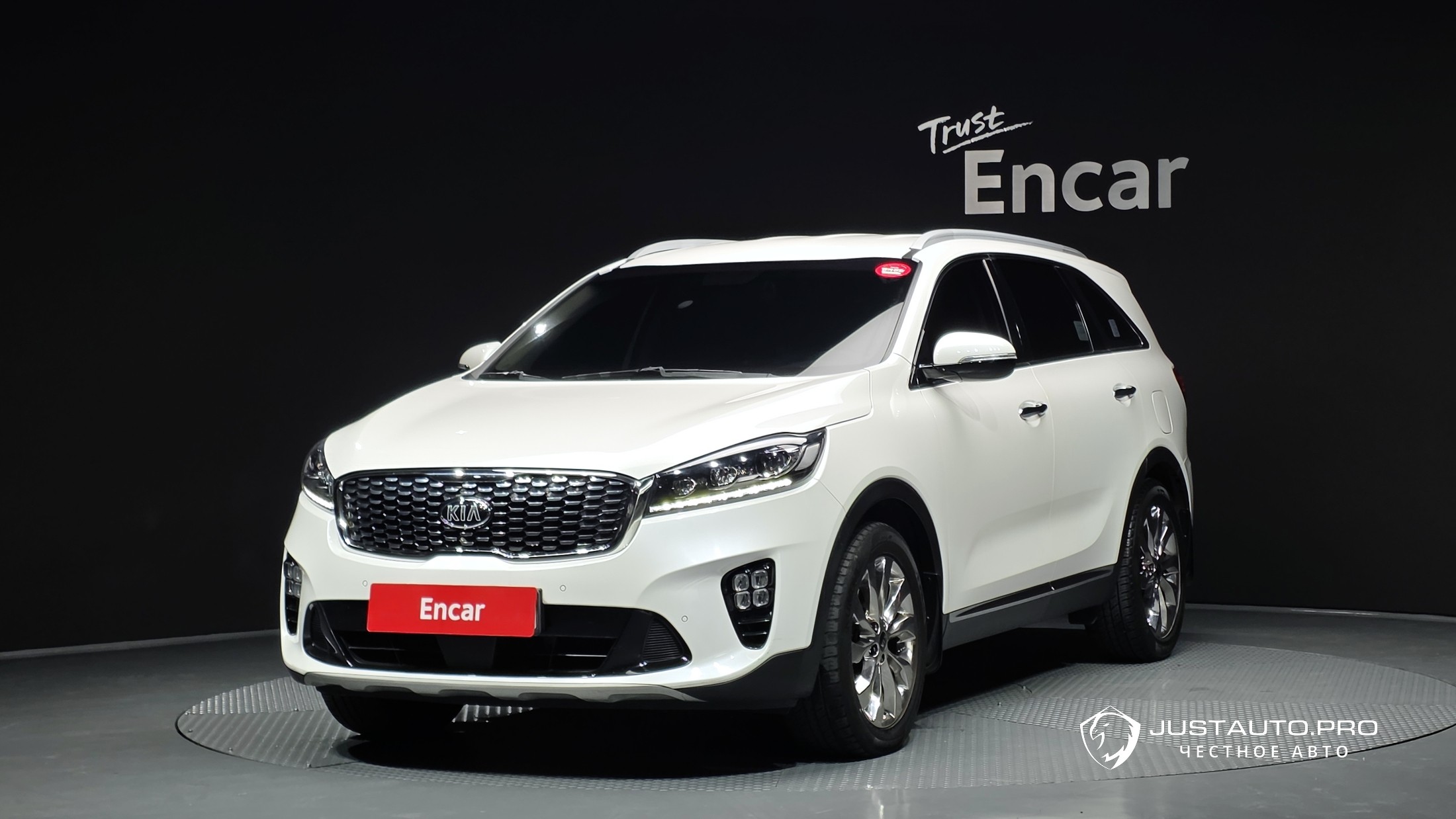 Автомобиль Kia Sorento