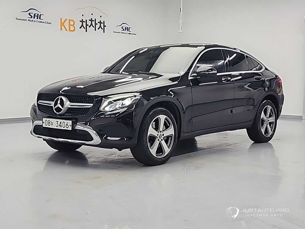 Автомобиль Mercedes-Benz GLC-Class