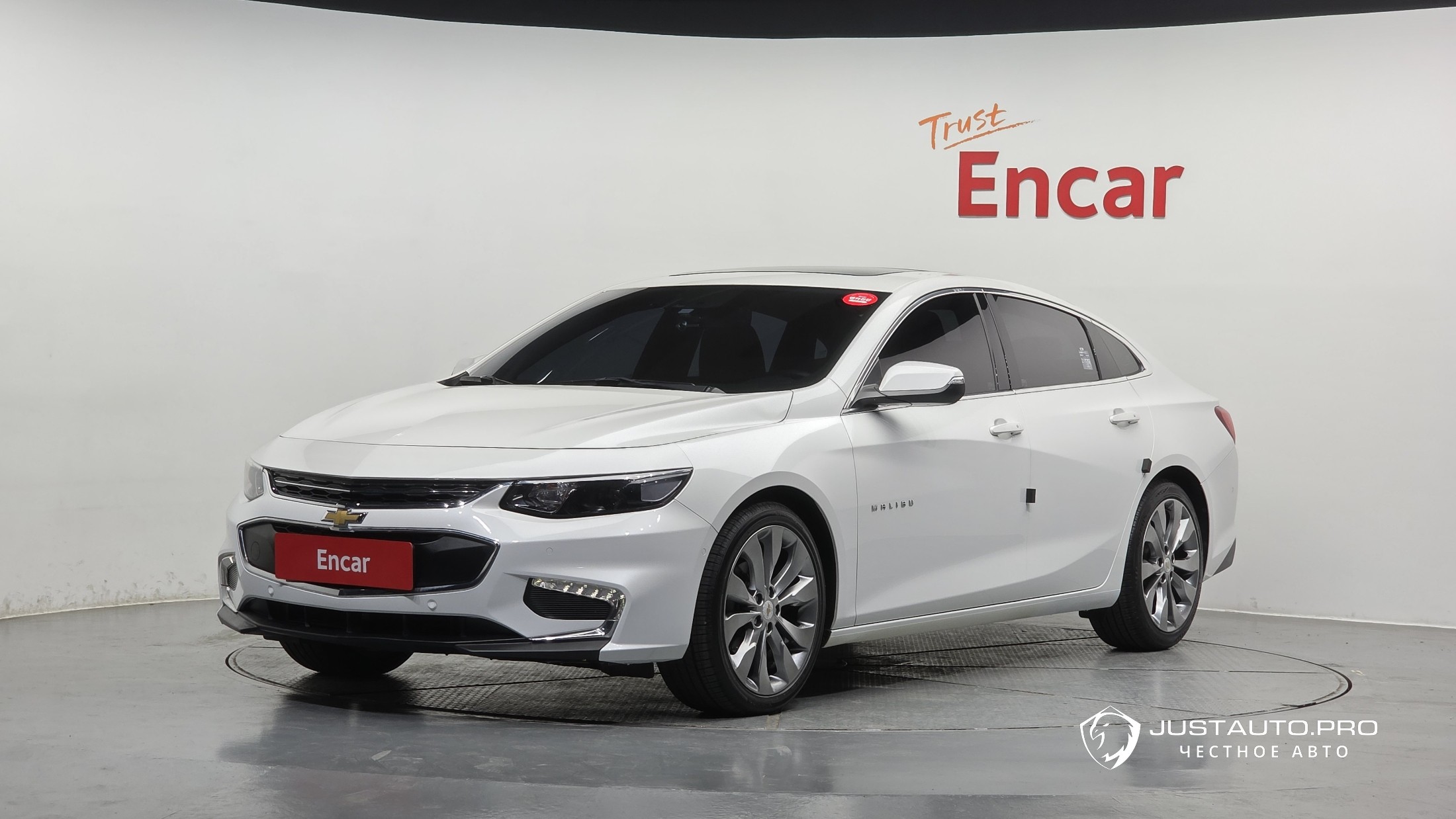 Автомобиль ChevroletGMDaewoo Malibu