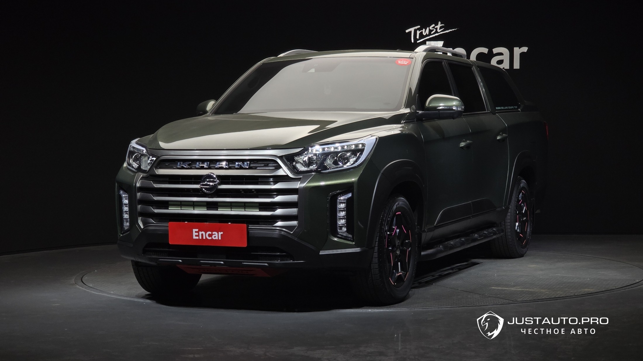 Автомобиль KG_Mobility_Ssangyong Rexton