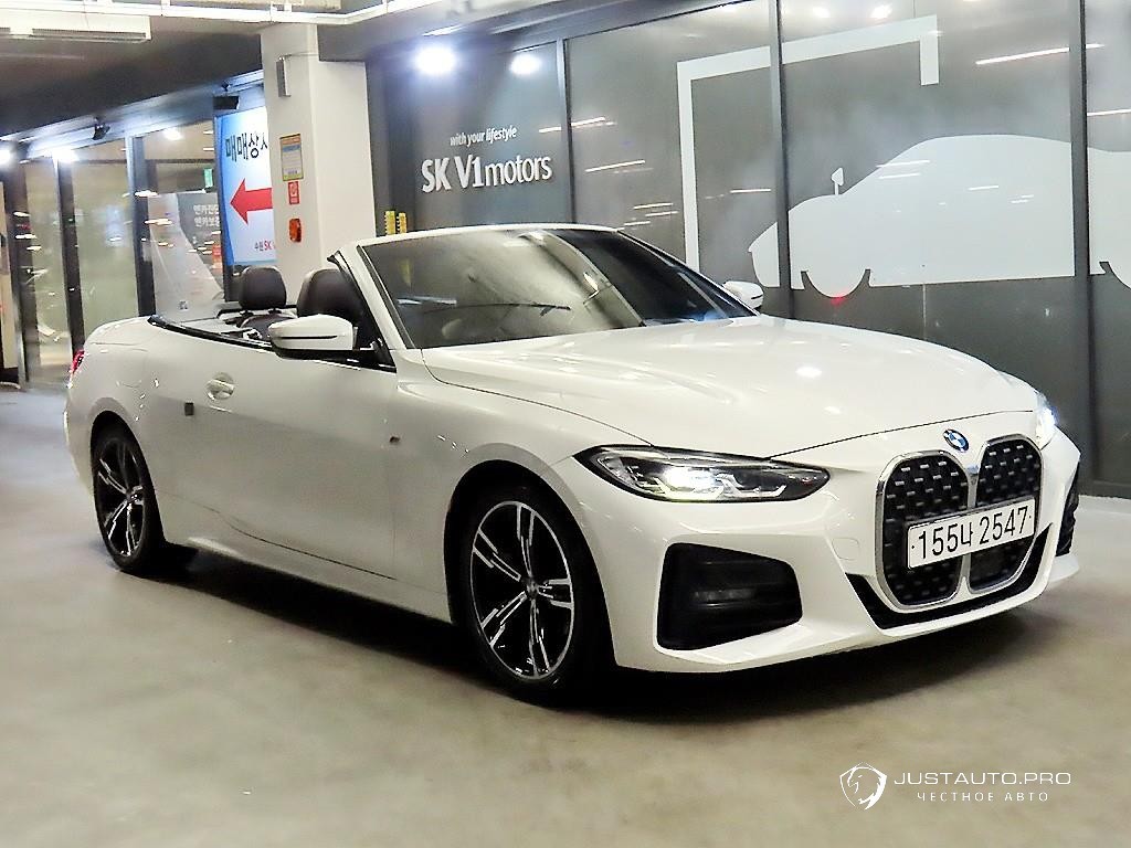 Автомобиль BMW 4-Series