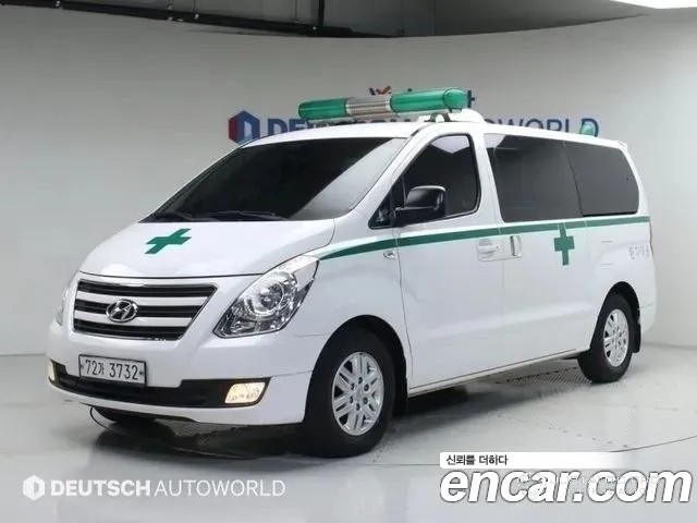 Автомобиль Hyundai Starex