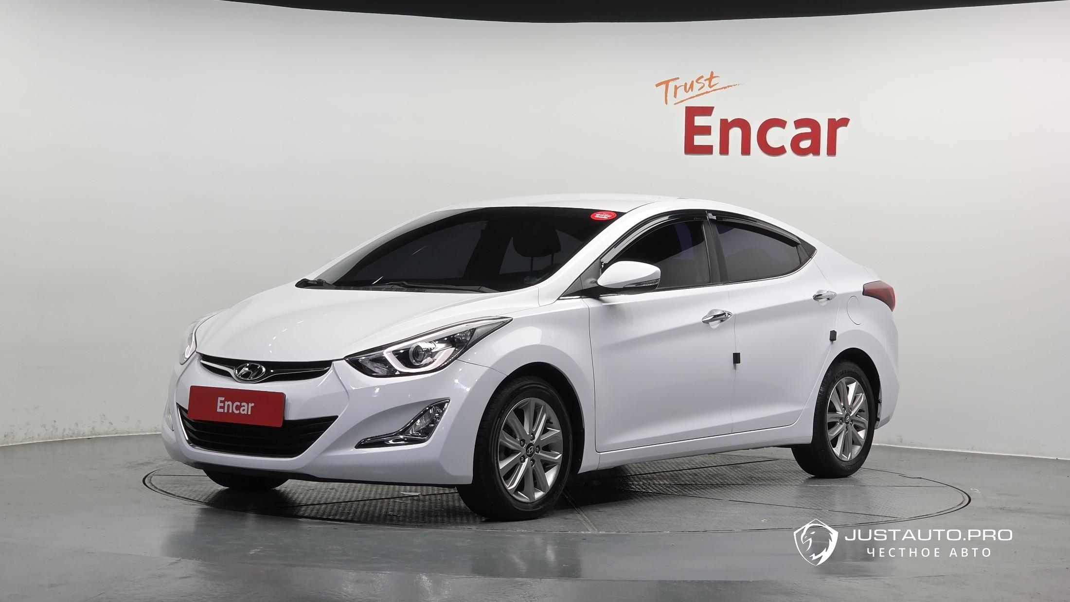 Автомобиль Hyundai AVANTE