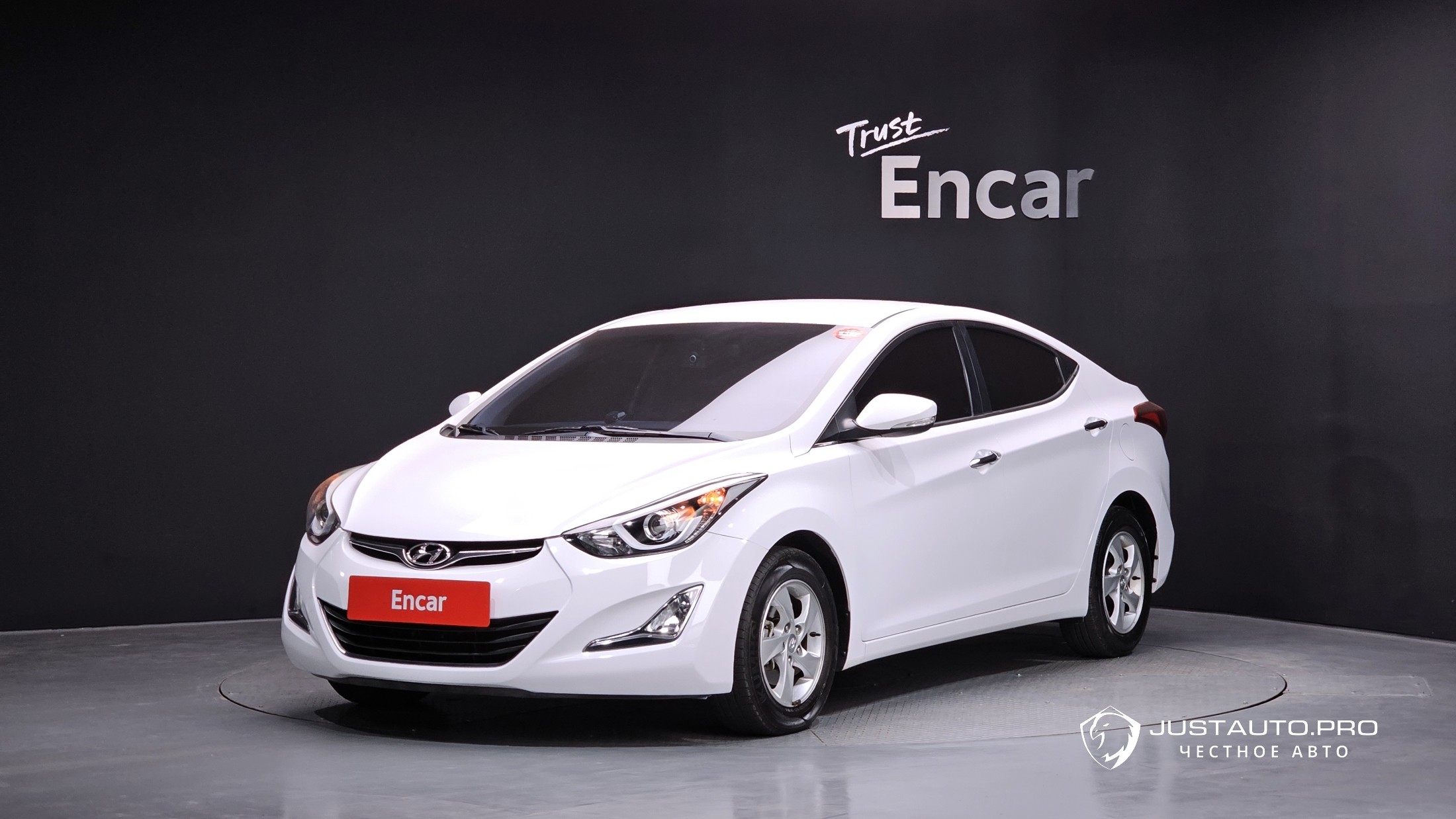 Автомобиль Hyundai AVANTE