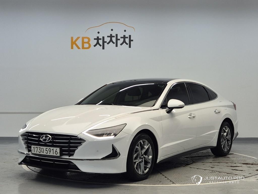 Автомобиль Hyundai Sonata