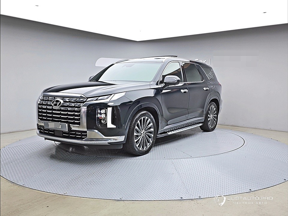 Автомобиль Hyundai Palisade