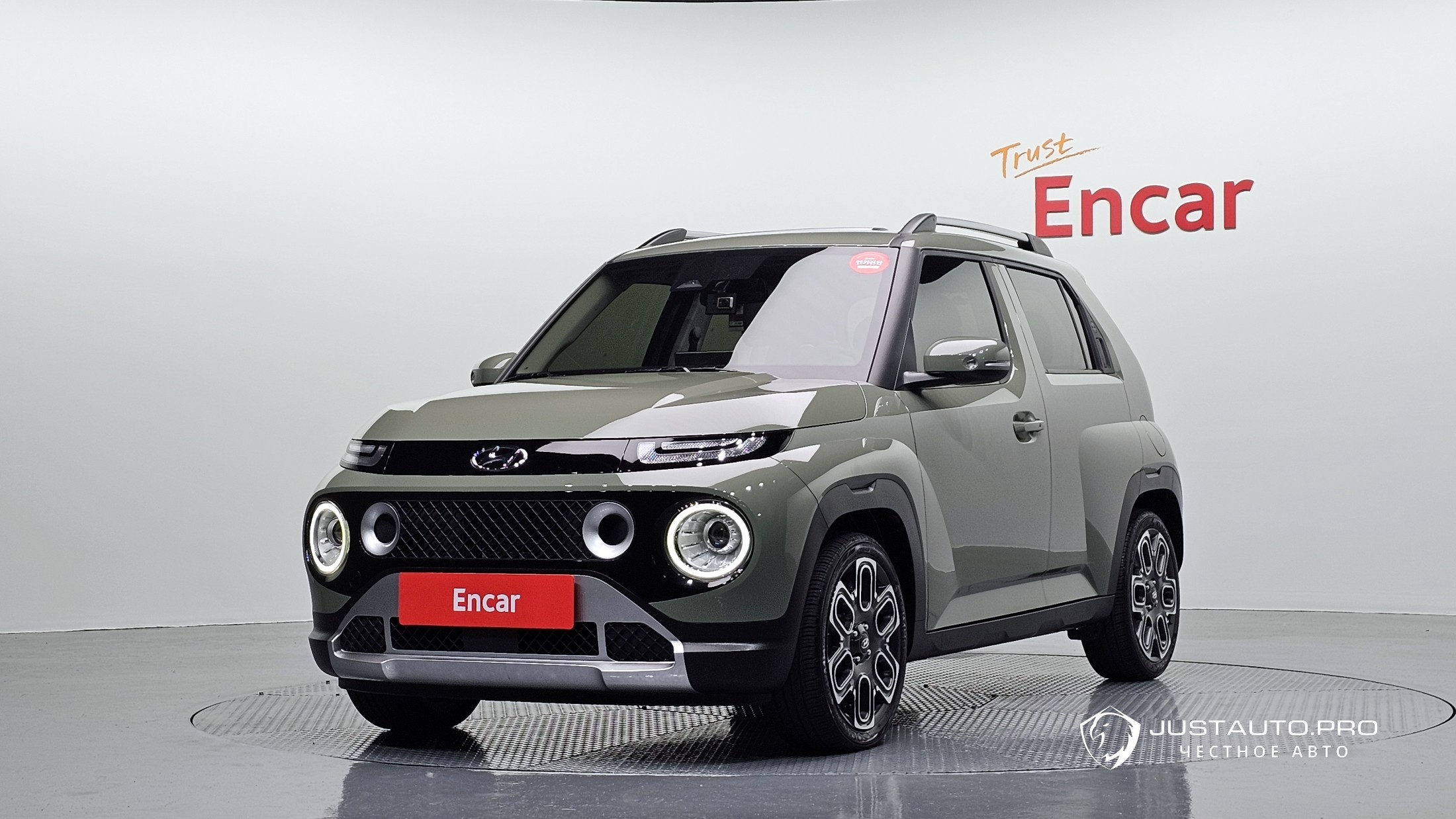 Автомобиль Hyundai Casper