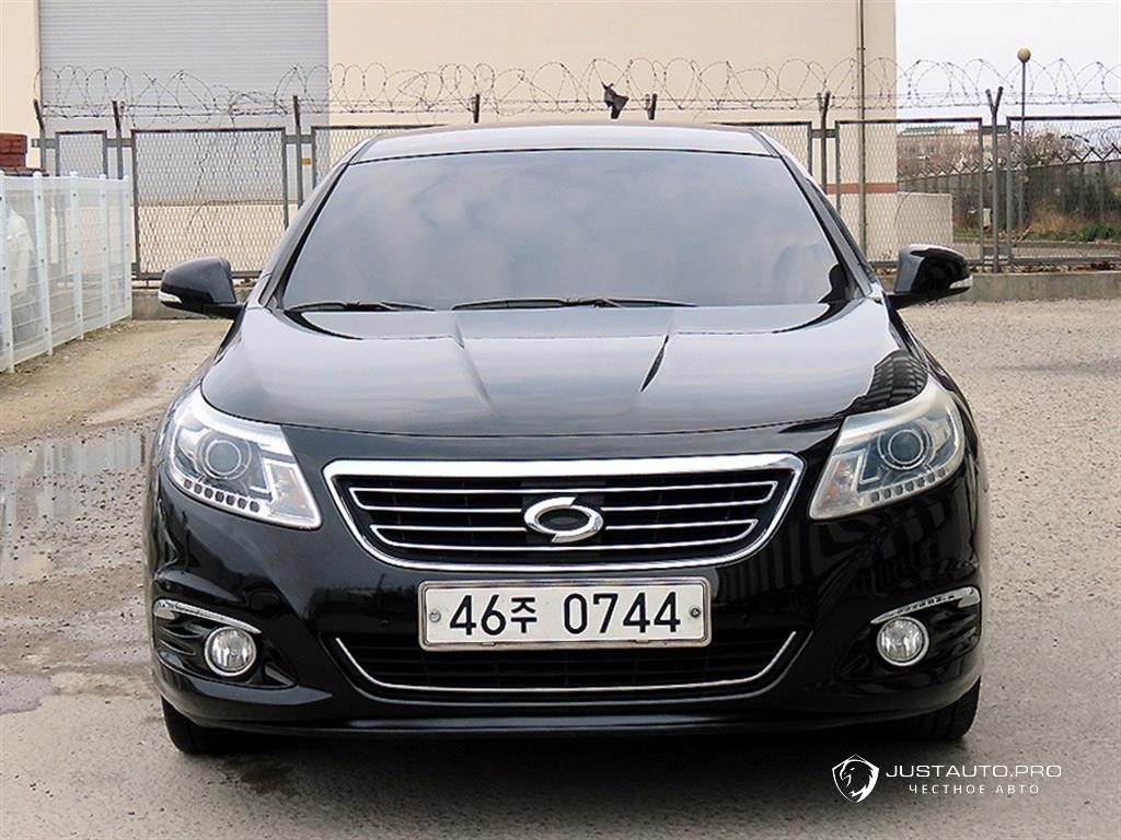 Автомобиль Renault-KoreaSamsung SM5 