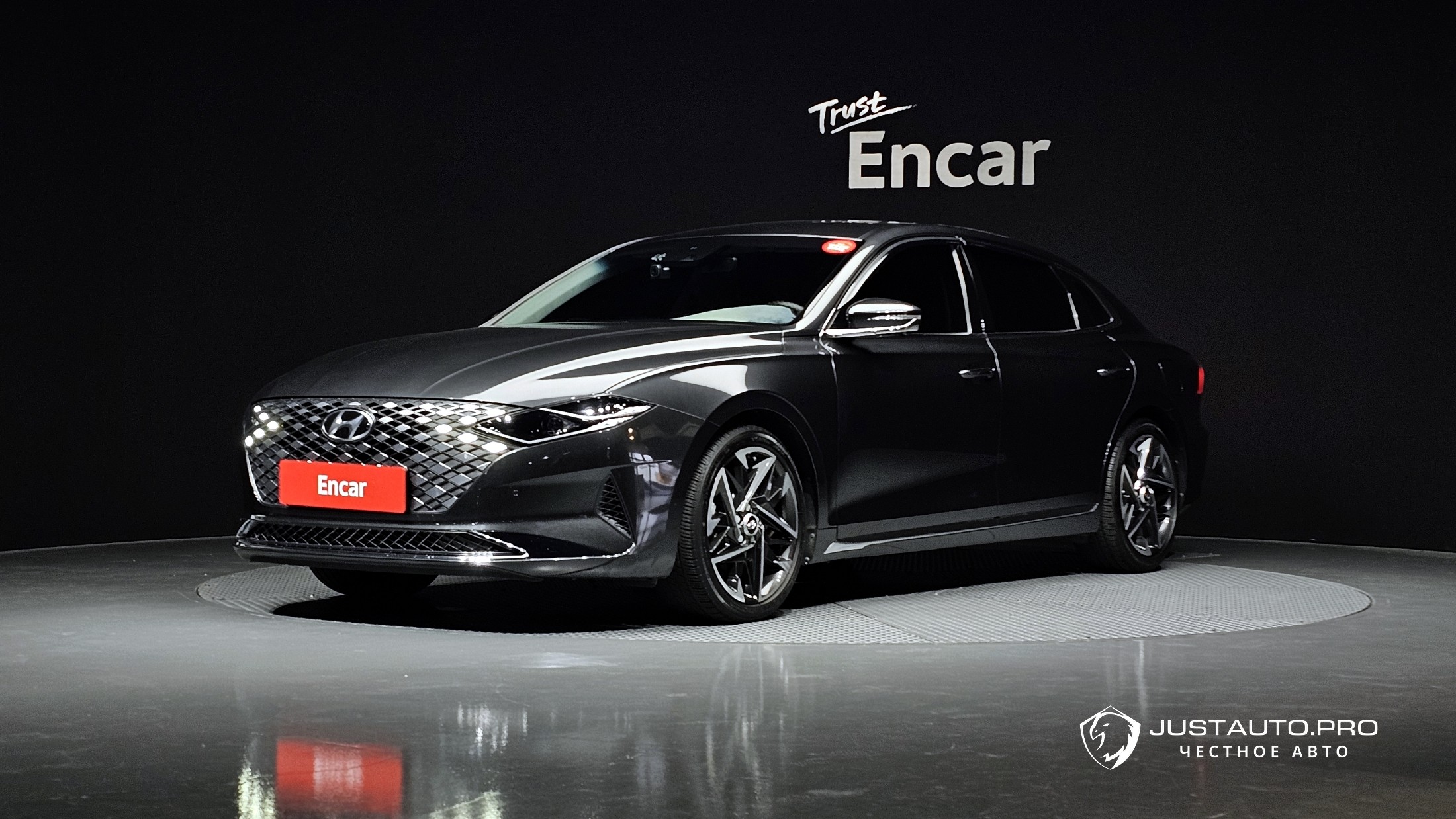 Автомобиль Hyundai Grandeur