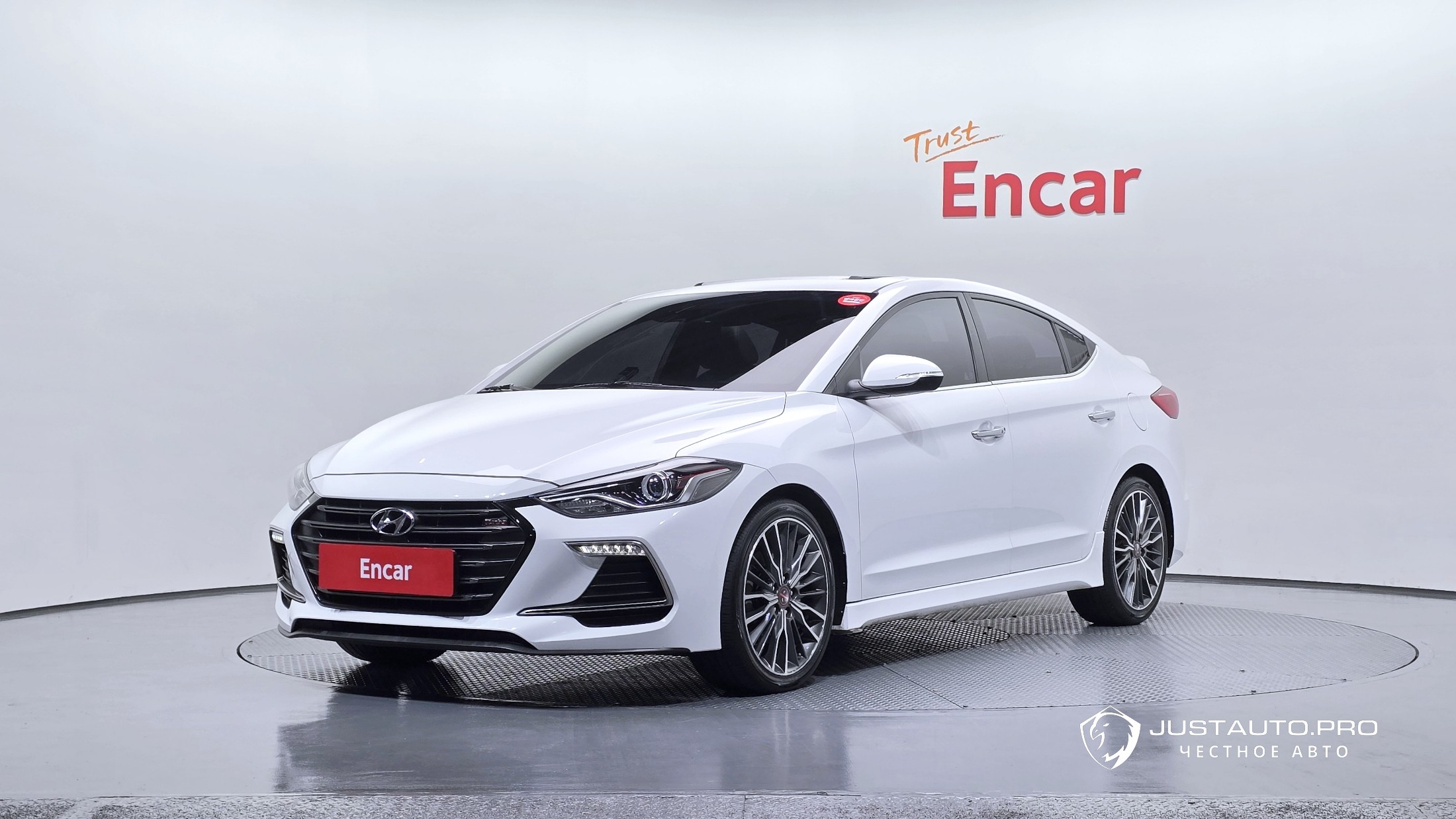 Автомобиль Hyundai AVANTE